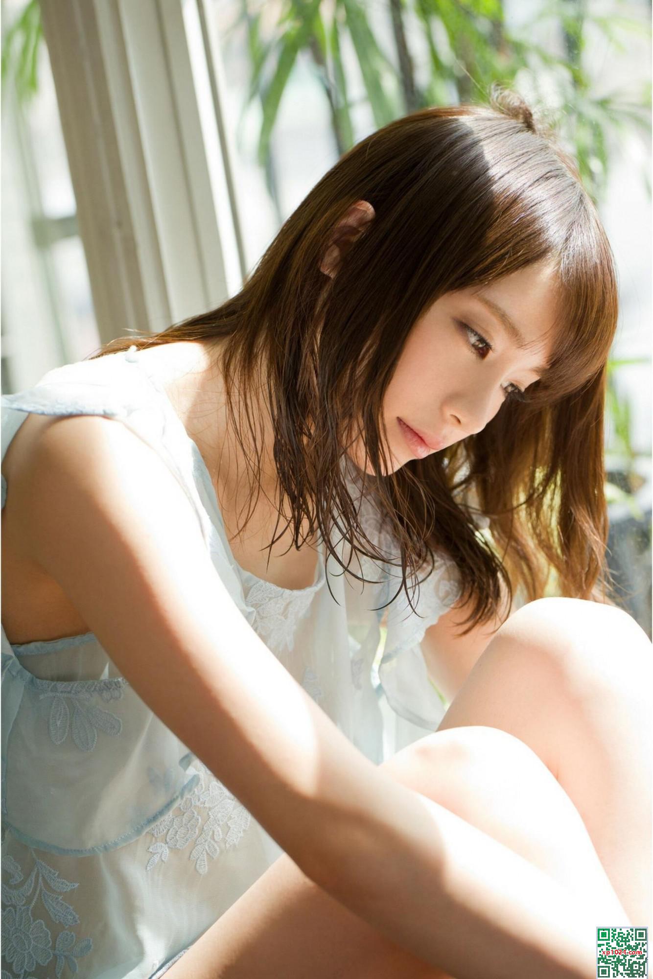 (Ni Mock Photo) Airi Suzumura (Prestige_ Pose Message 14) (70p)
