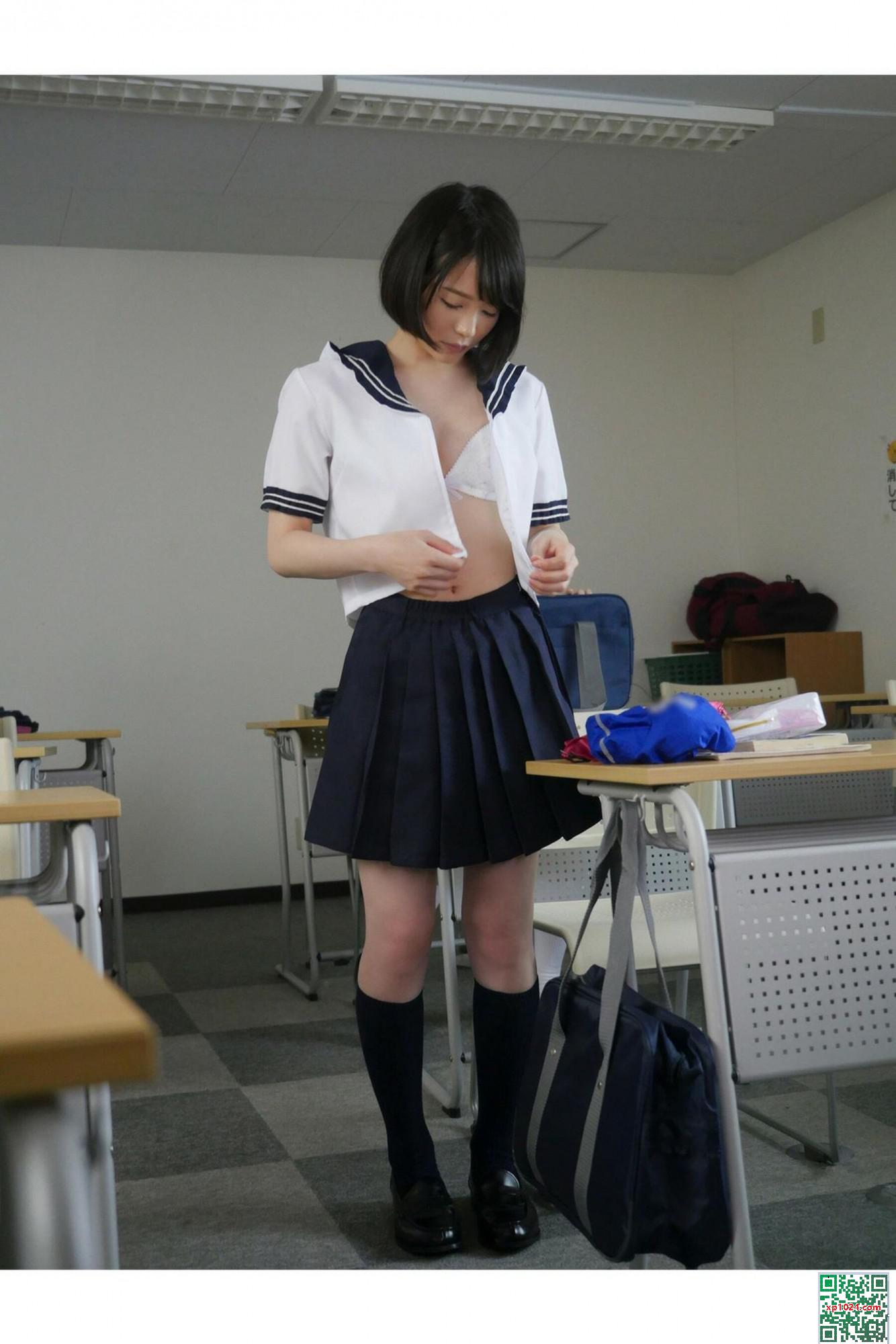 (Ni Mock Photo) Airi Suzumura (Prestige_ Pose Message 14) (70p)