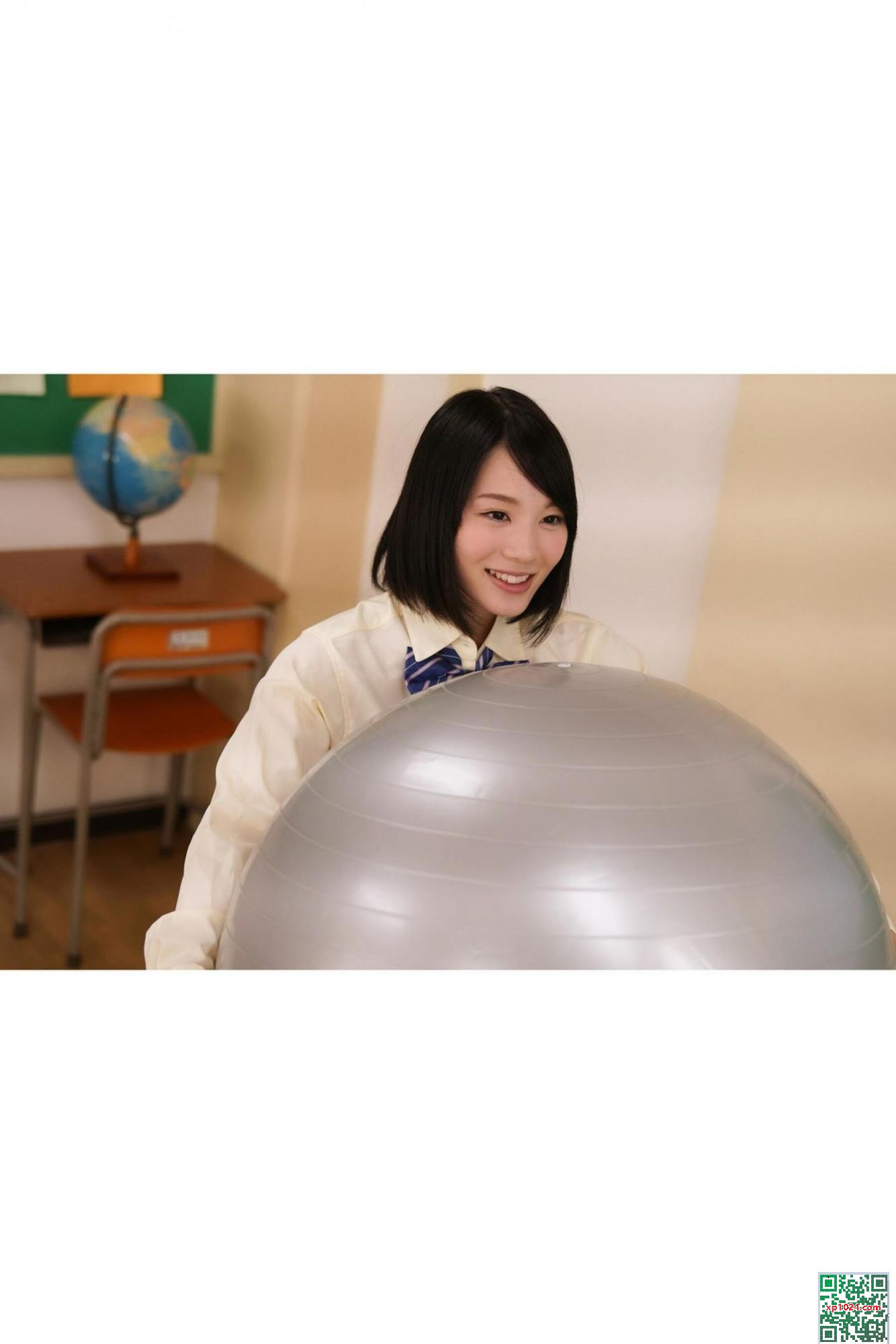 (Ni Mock Photo) Airi Suzumura (Prestige_ Pose Message 14) (70p)
