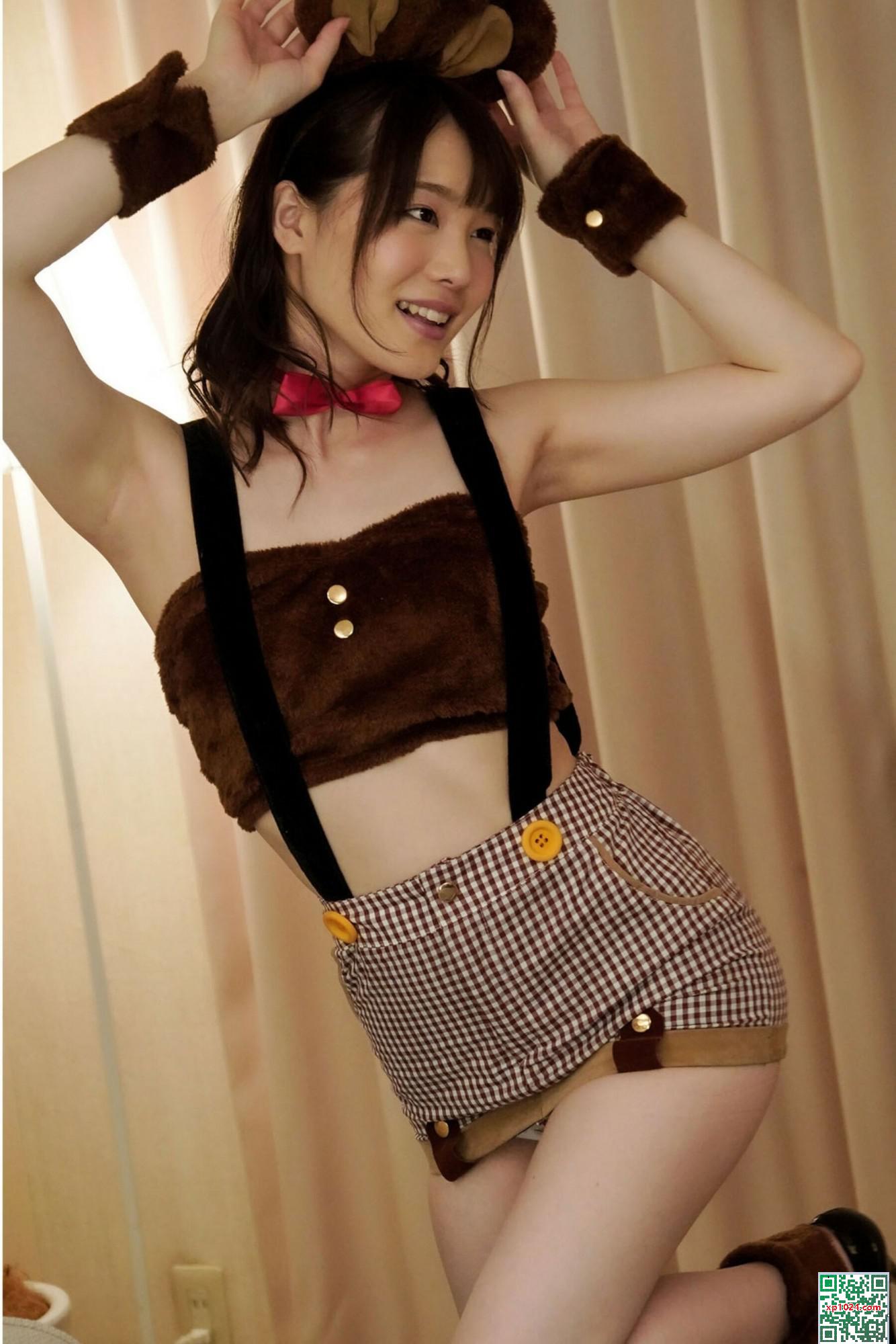 (Ni Mock Photo) Airi Suzumura (Prestige_ Pose Message 41) (111p)
