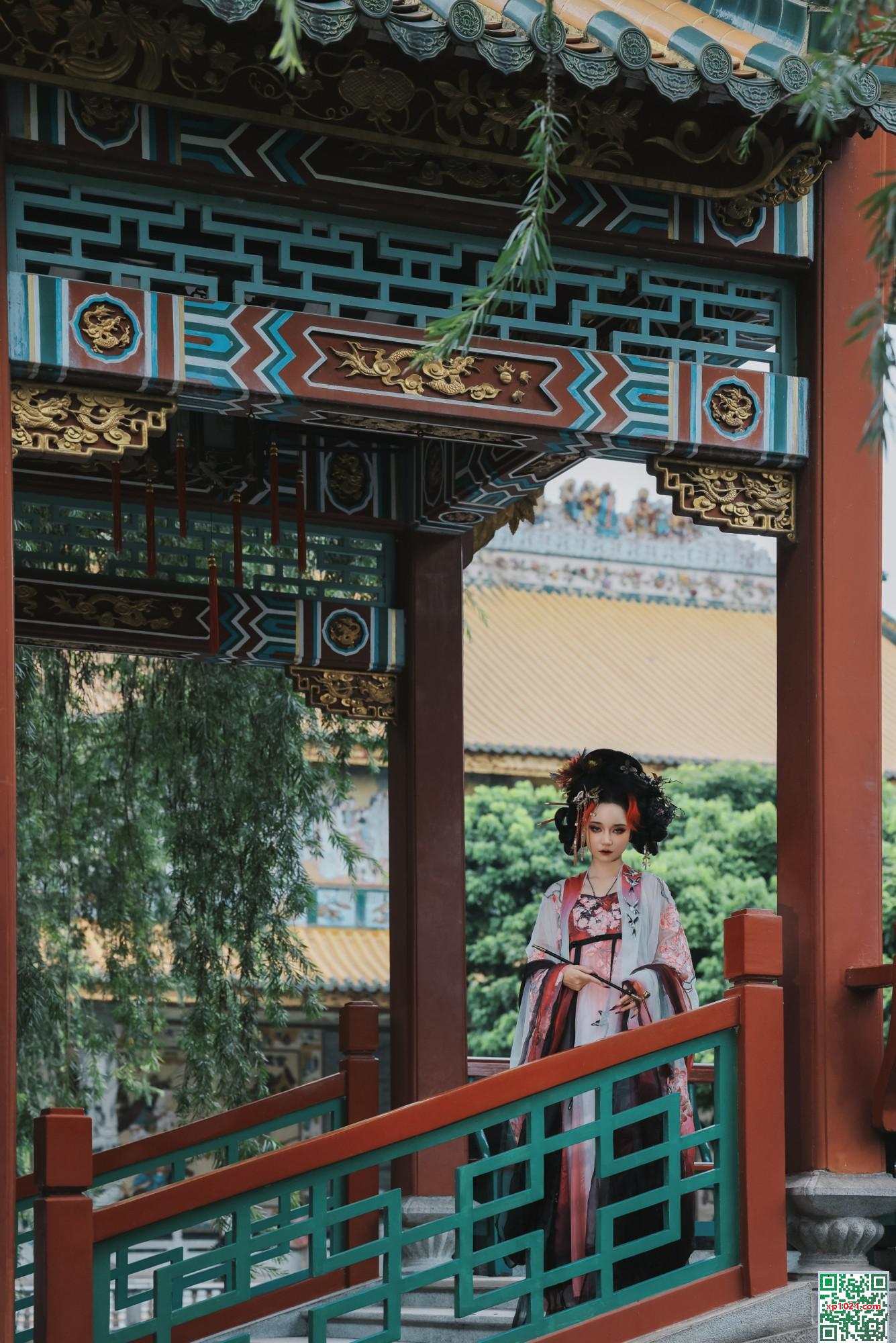 Gui Ji Linlang (26p)