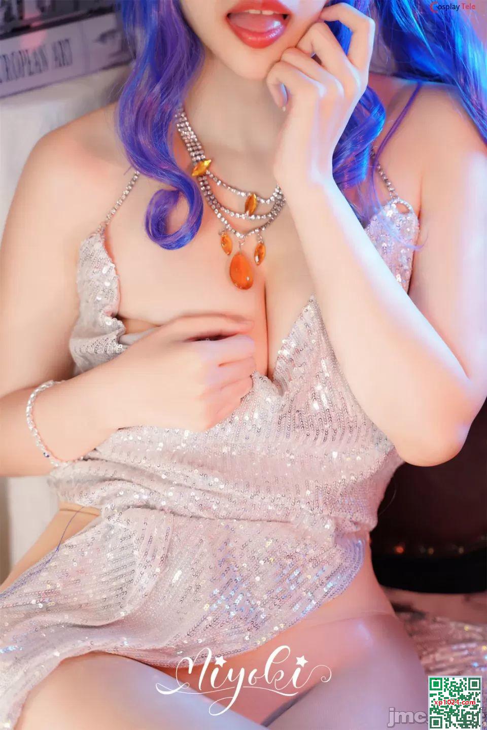 Suzuki Misaki cosplay St.Louis &#8211; Azur Lane (29p)