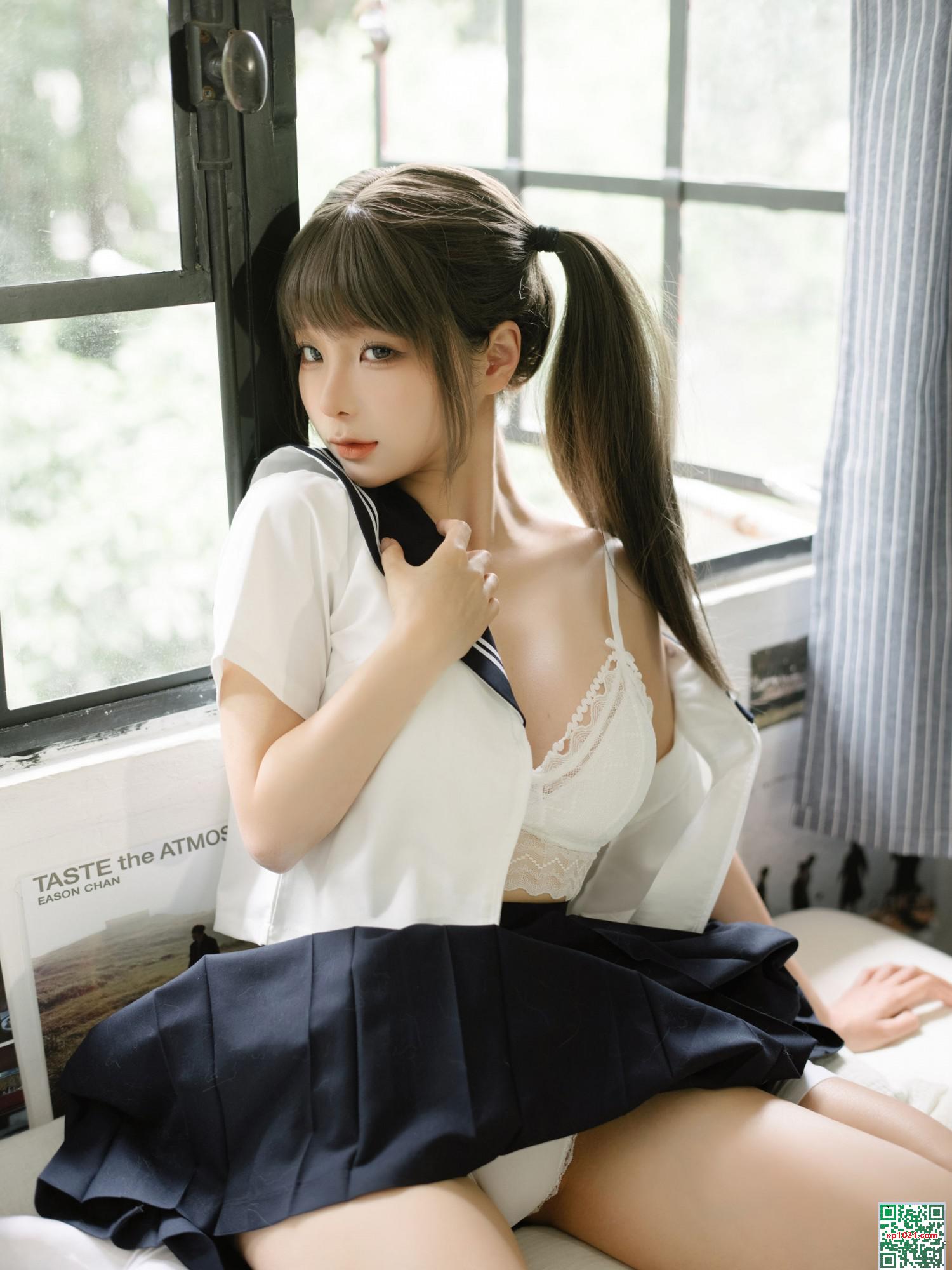 Blogger anime stupide Momo &#8211; Xiao Xie (99p)