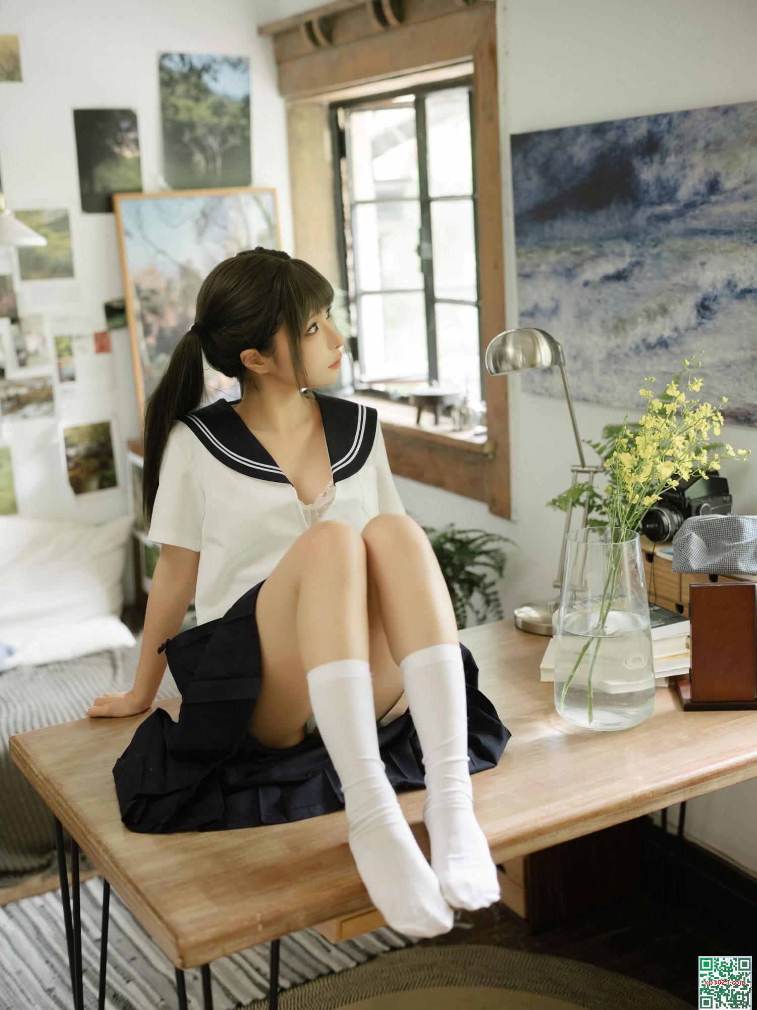 Blogger anime stupide Momo &#8211; Xiao Xie (99p)