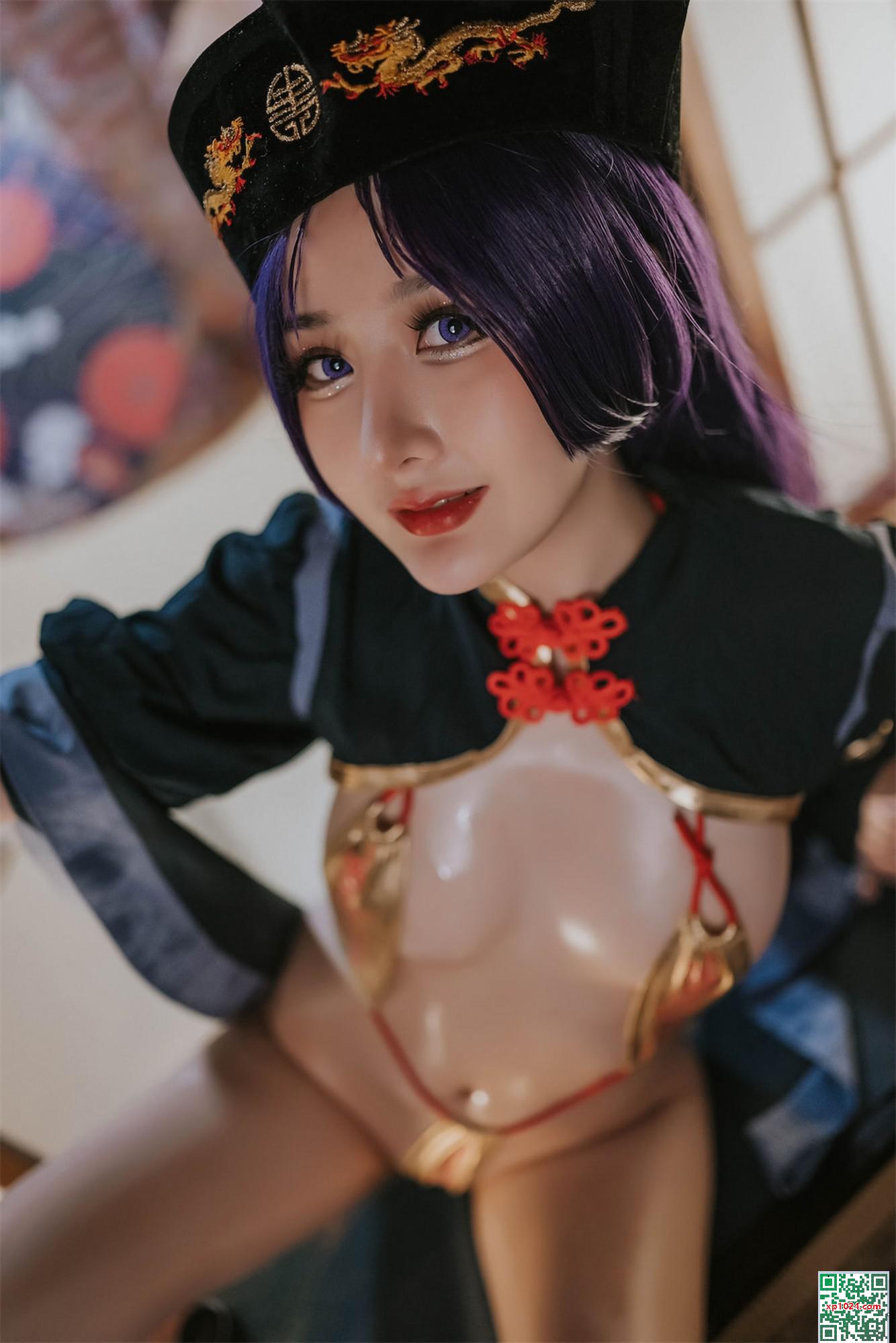 Blogger anime Votre Dandan &#8211; Yuan Lai Guang Zombie (40p)