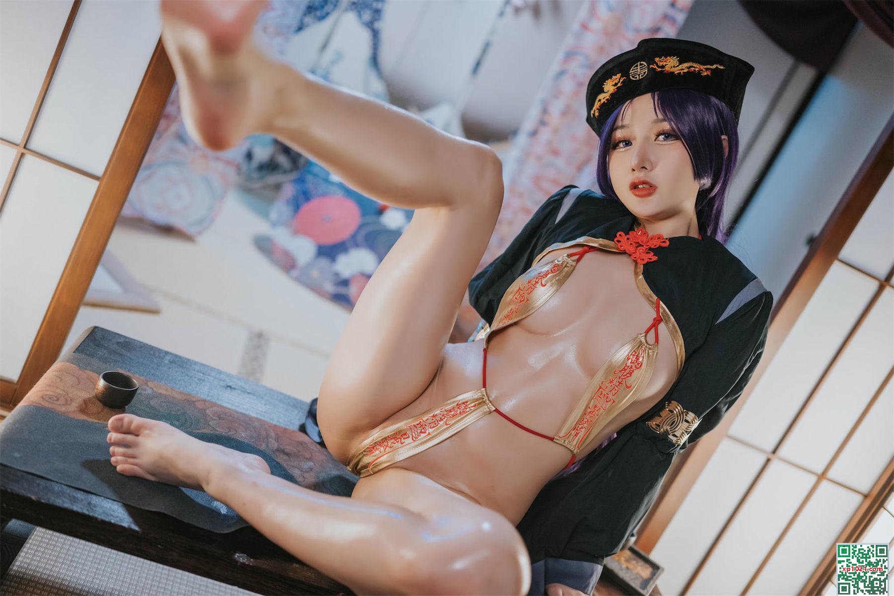 Blogger anime Votre Dandan &#8211; Yuan Lai Guang Zombie (40p)