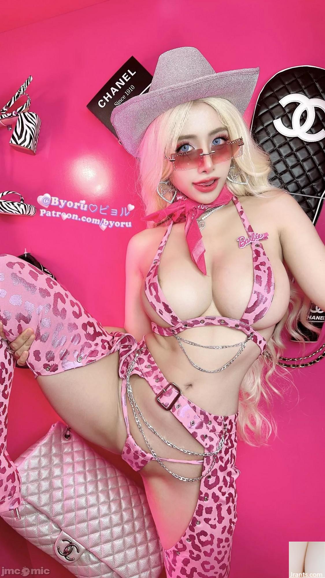Byoru-Barbie (46p)