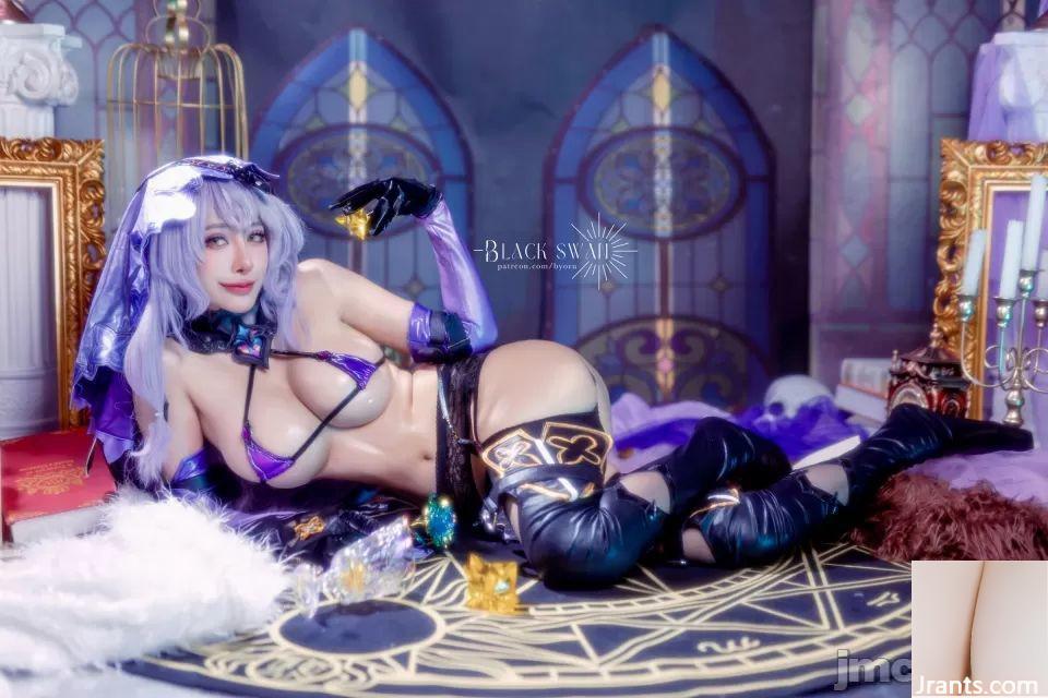 Swan Byoru-Black (47p)