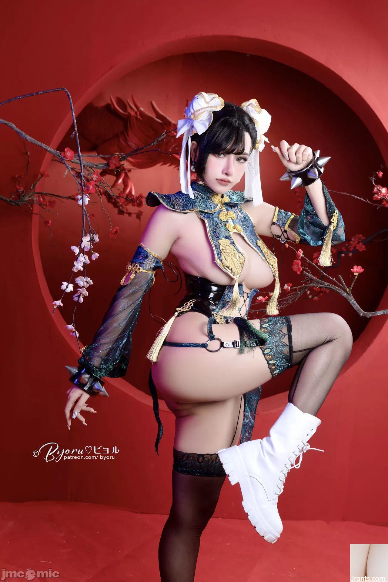 Byoru-chunli (63p)