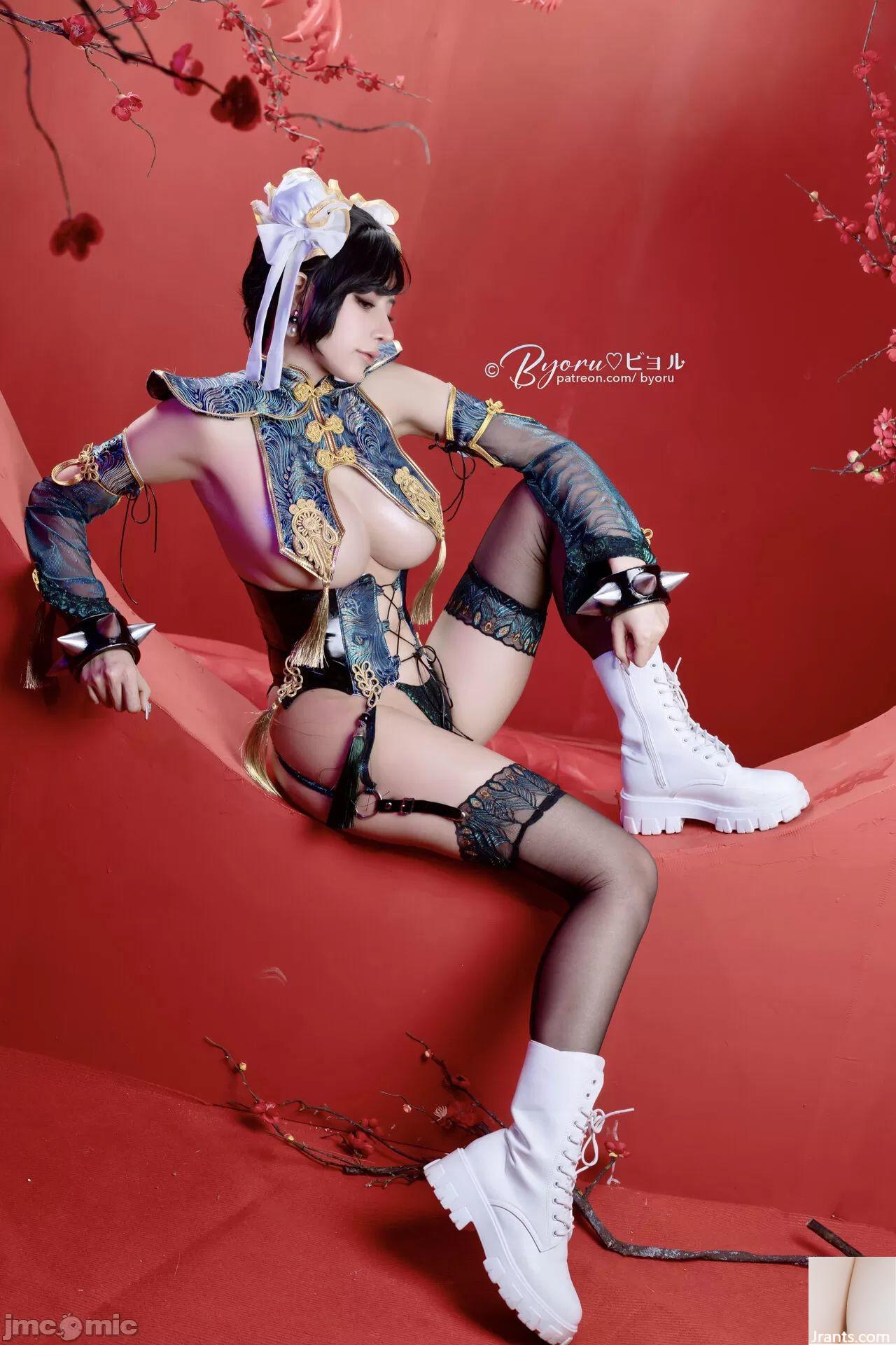 Byoru-chunli (63p)