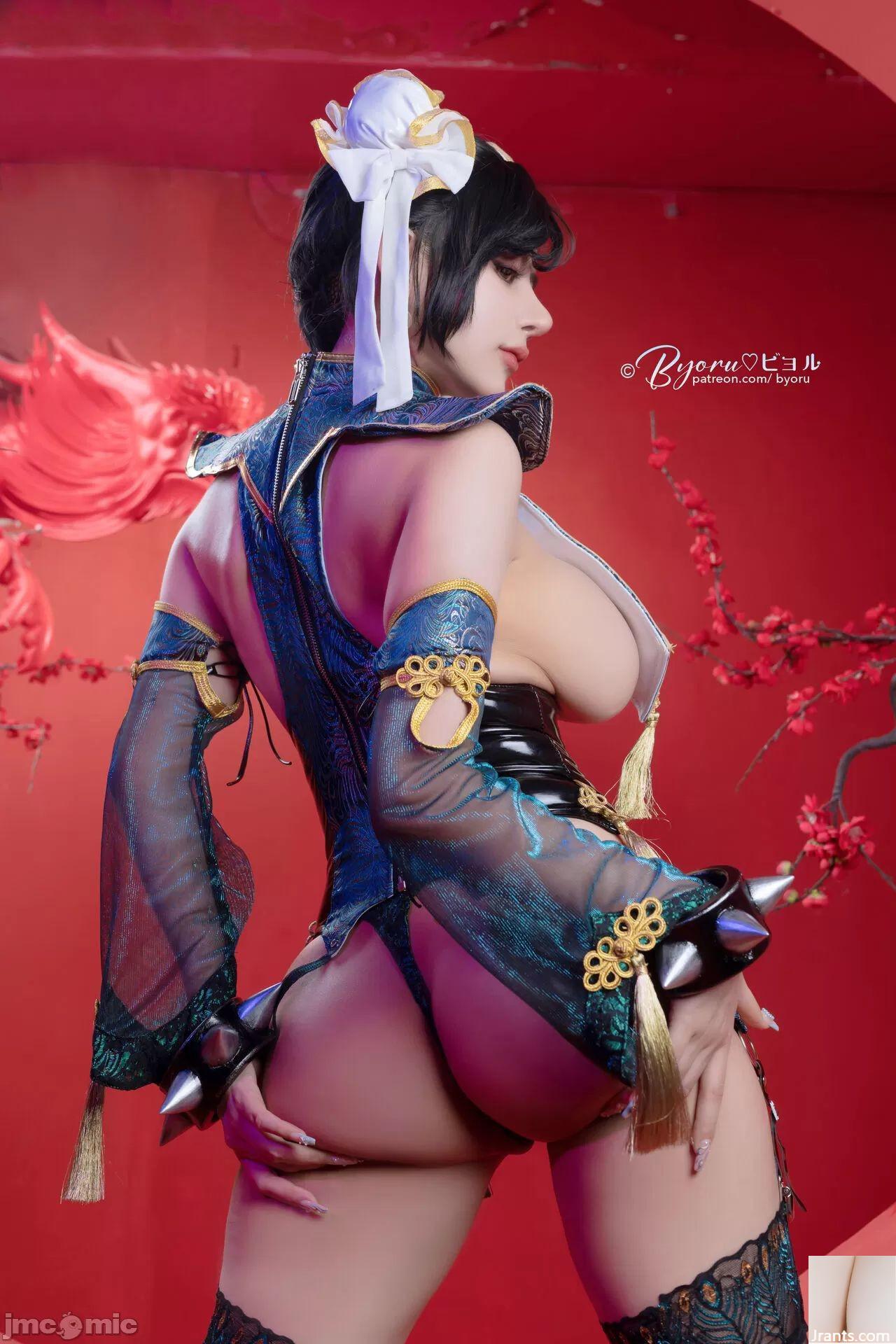 Byoru-chunli (63p)