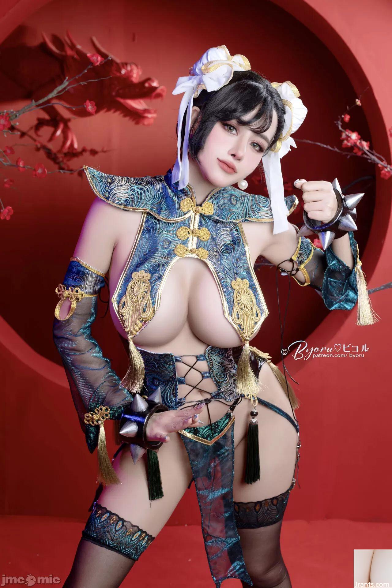 Byoru-chunli (63p)