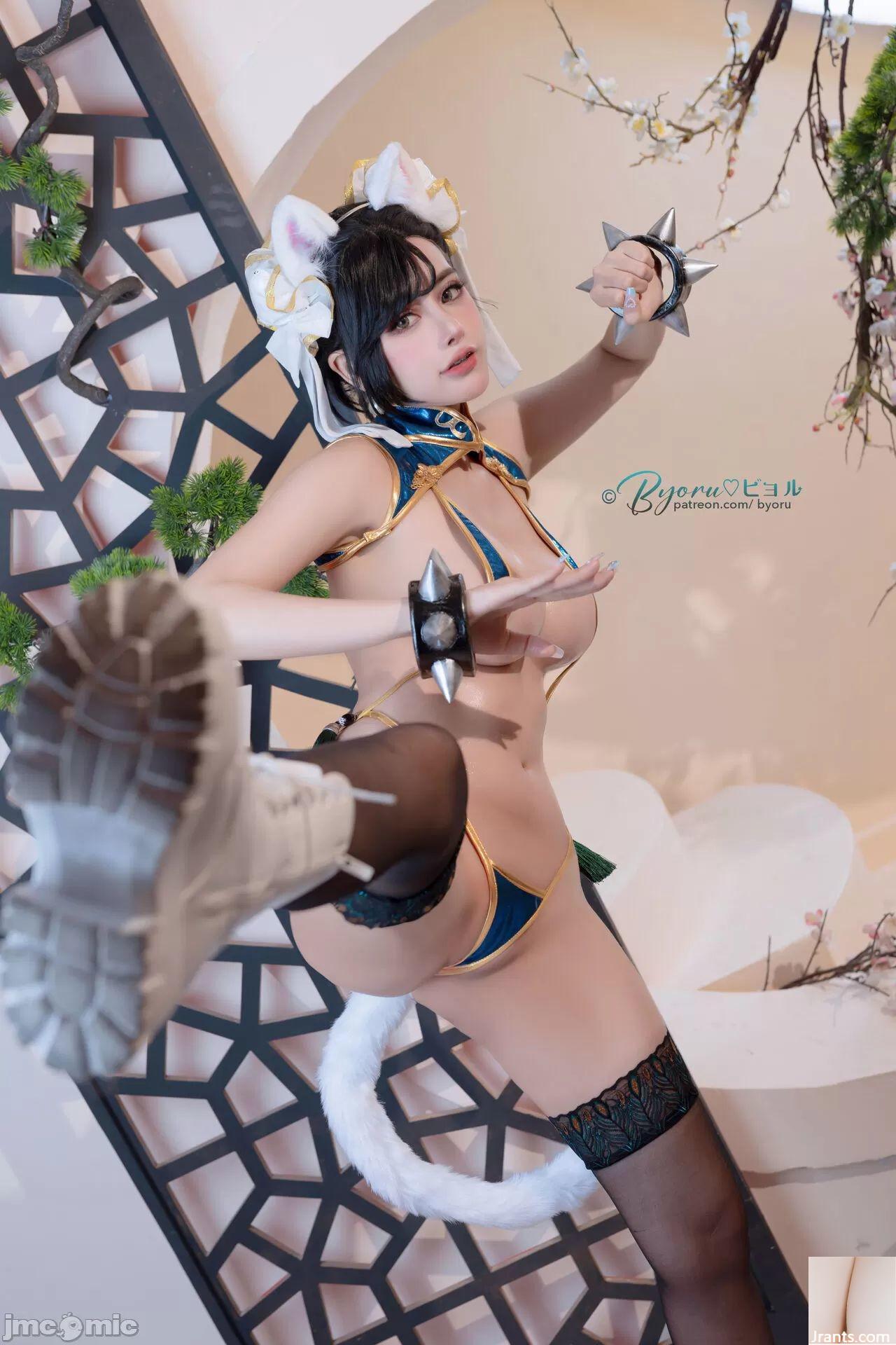 Byoru-chunli (63p)