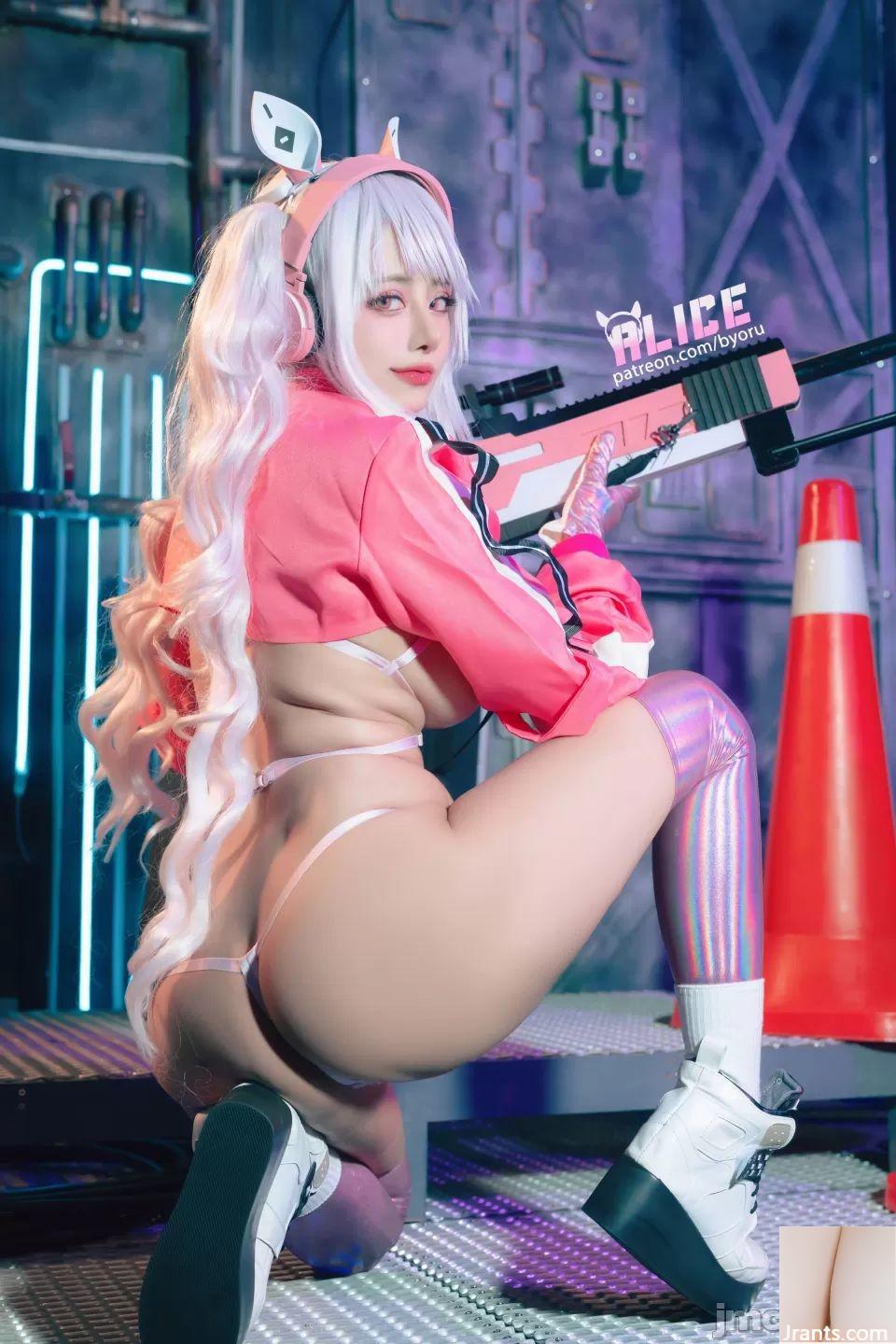 Byoru-Alice Nikke (35p)