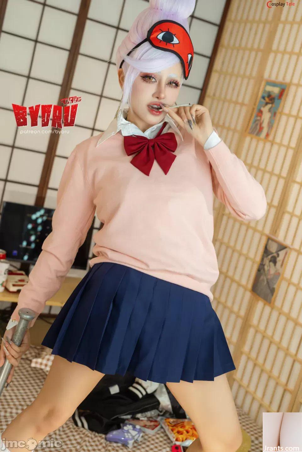 Byou Coslpay Seko Seiko &#8211; Ddadan (65p)