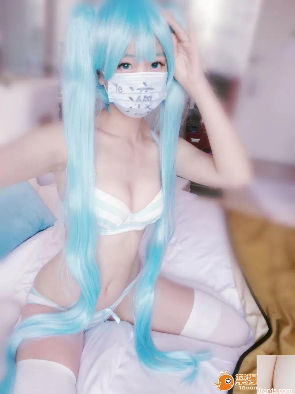 (مایع مایع Yeye) Vocaloid &#8211; Hatsune Miku (28p)