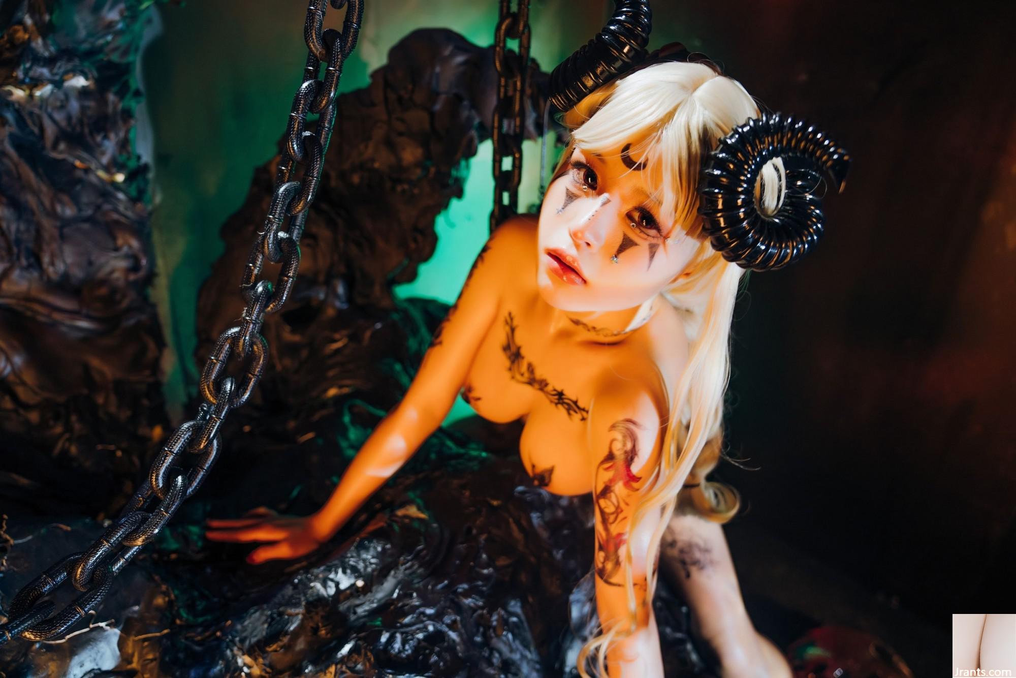 خیره کننده ZZ &#8220;مجازات Succubus 2&#8221; (51p)
