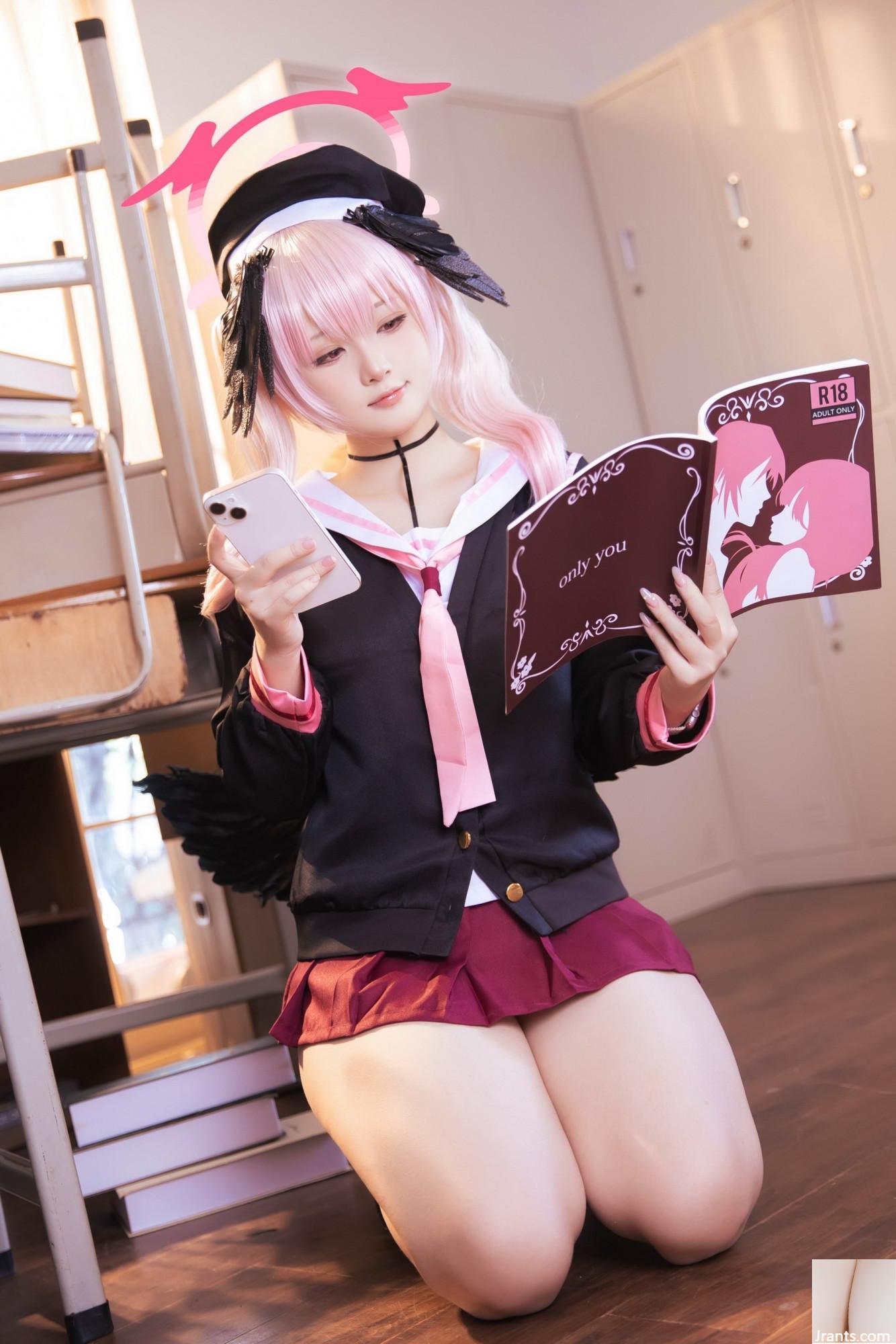 Fish &#8211; Shimoe Koharu Origin (33p)