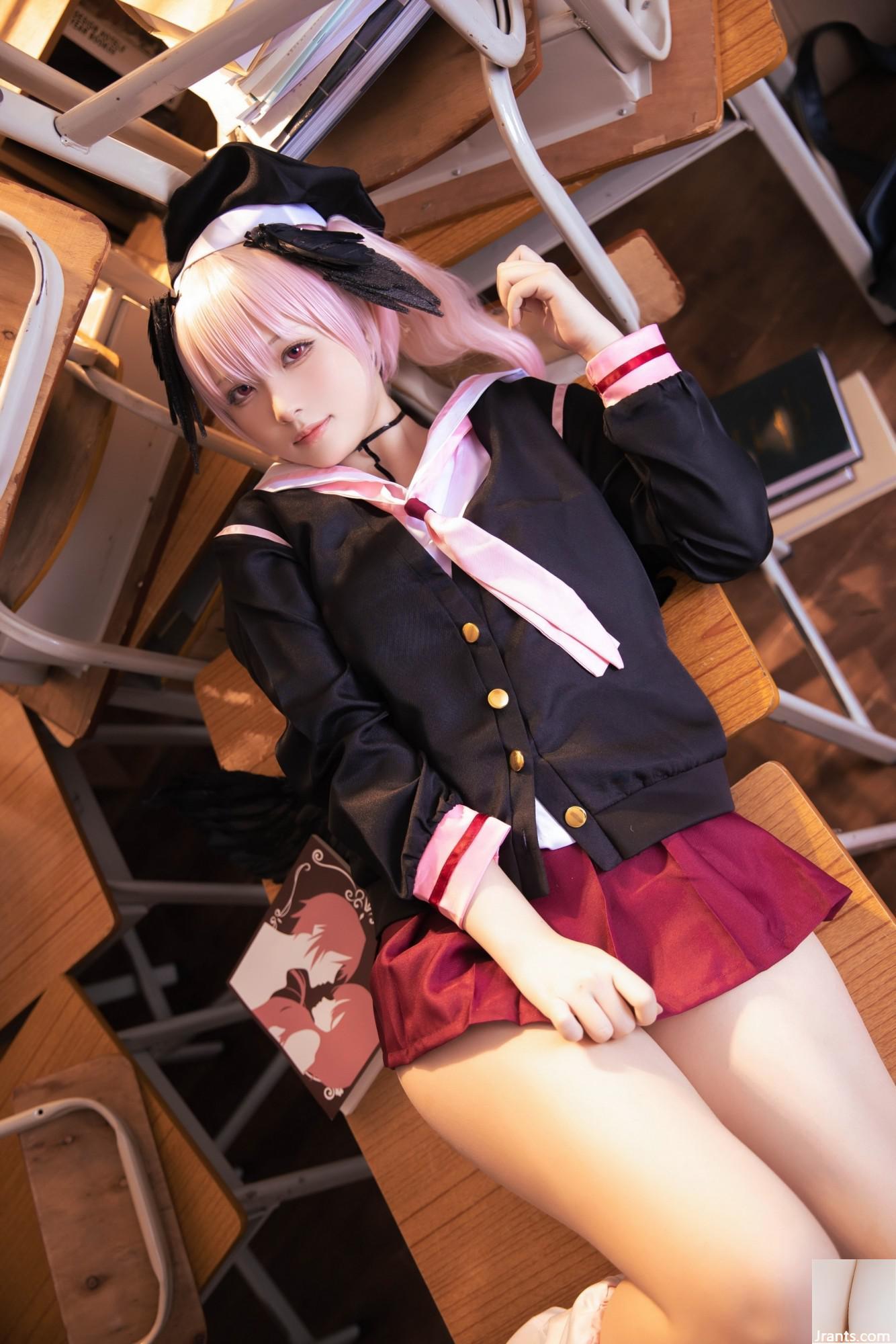 Fish &#8211; Shimoe Koharu Origin (33p)
