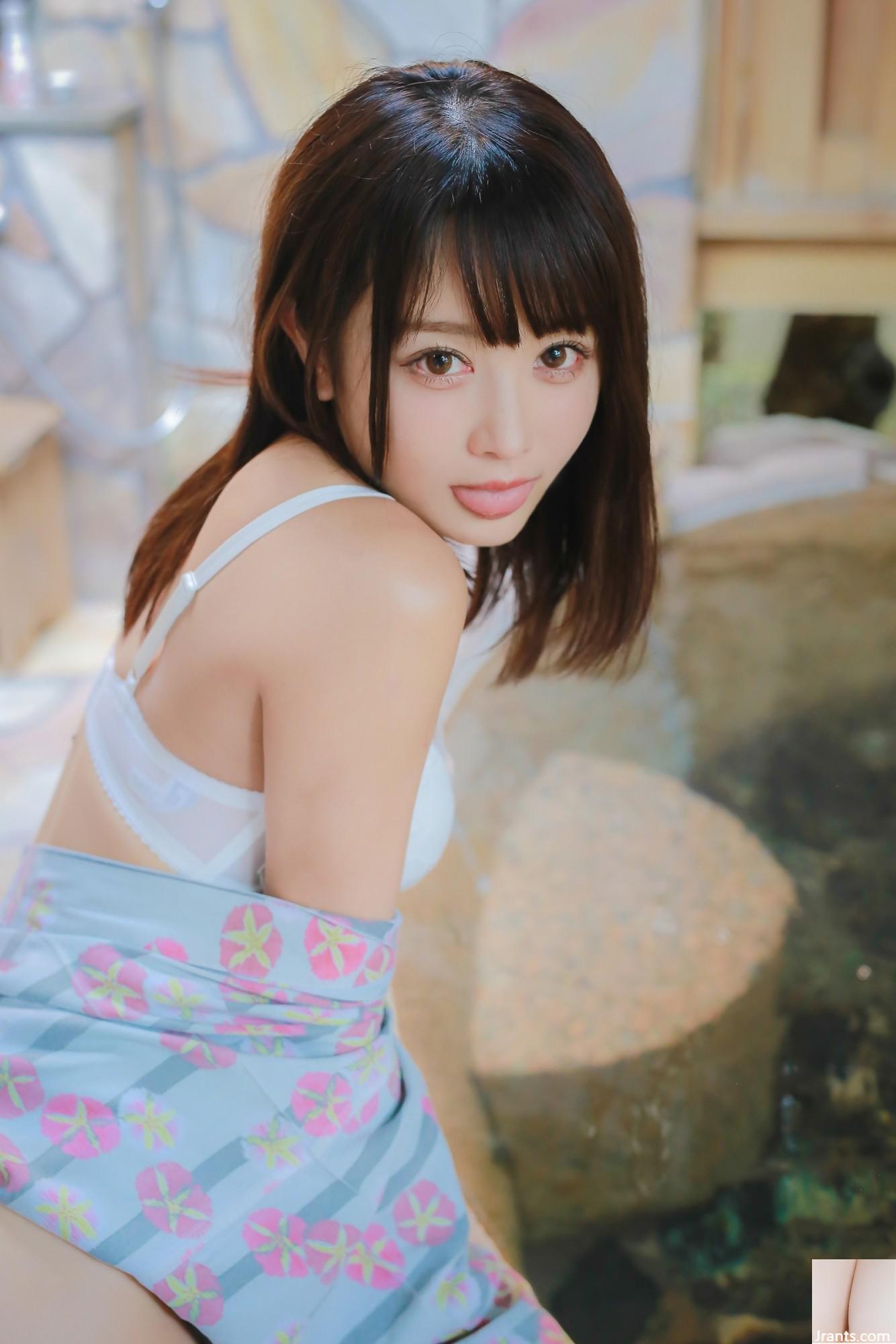 Ikumi &#8211; (193ikkyu3) &#8211; Ikumi Ikumi به Onsen Ikumi و Hot Spring 2 (91p)