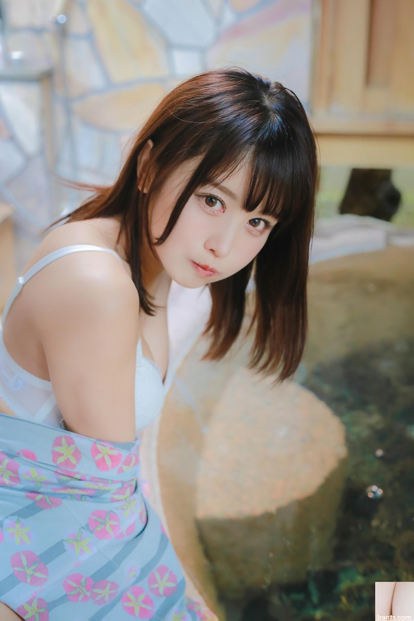 Ikumi &#8211; (193ikkyu3) &#8211; Ikumi Ikumi به Onsen Ikumi و Hot Spring 2 (91p)