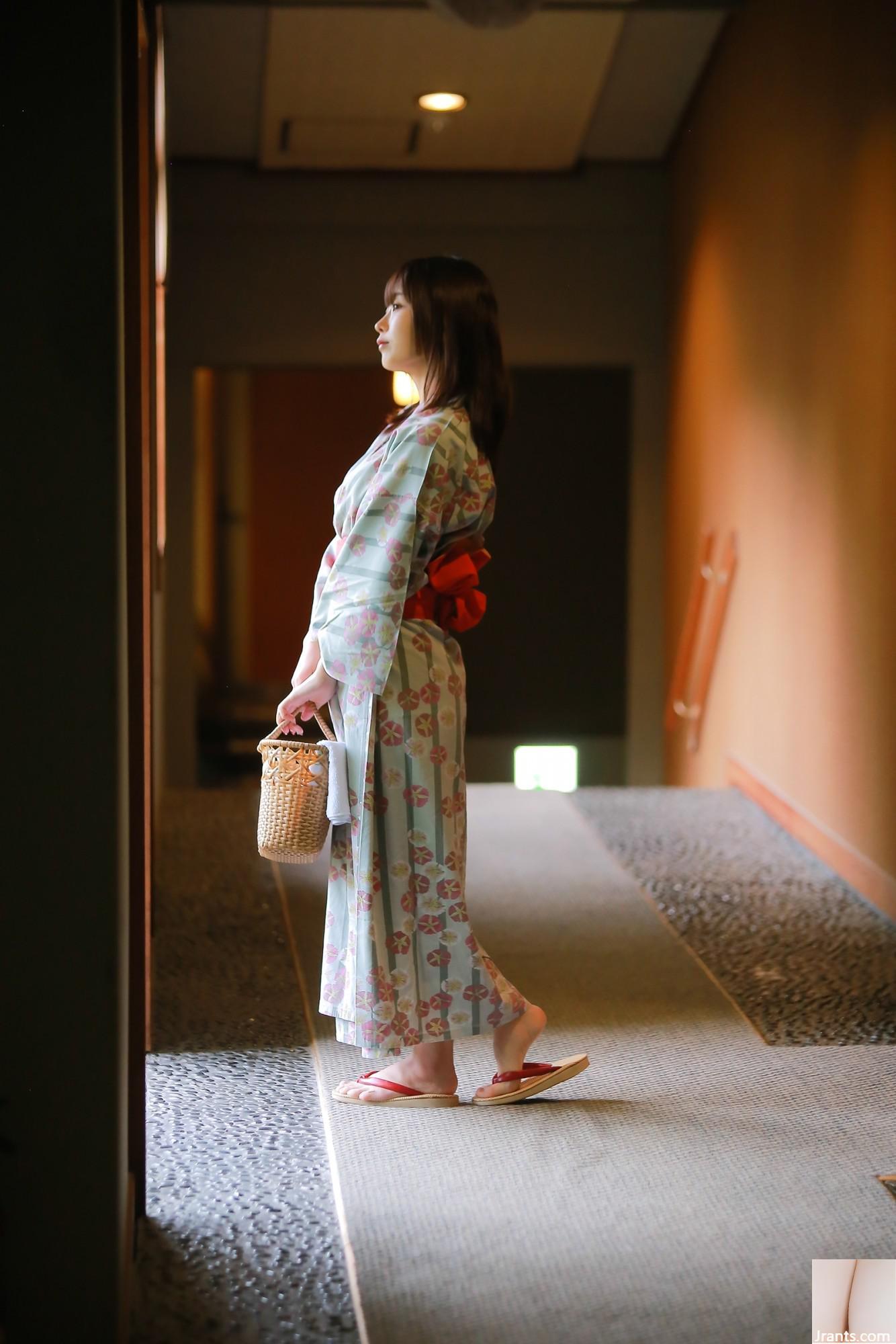 Ikumi &#8211; (193ikkyu3) &#8211; Ikumi Ikumi به Onsen Ikumi و Hot Spring 2 (91p)