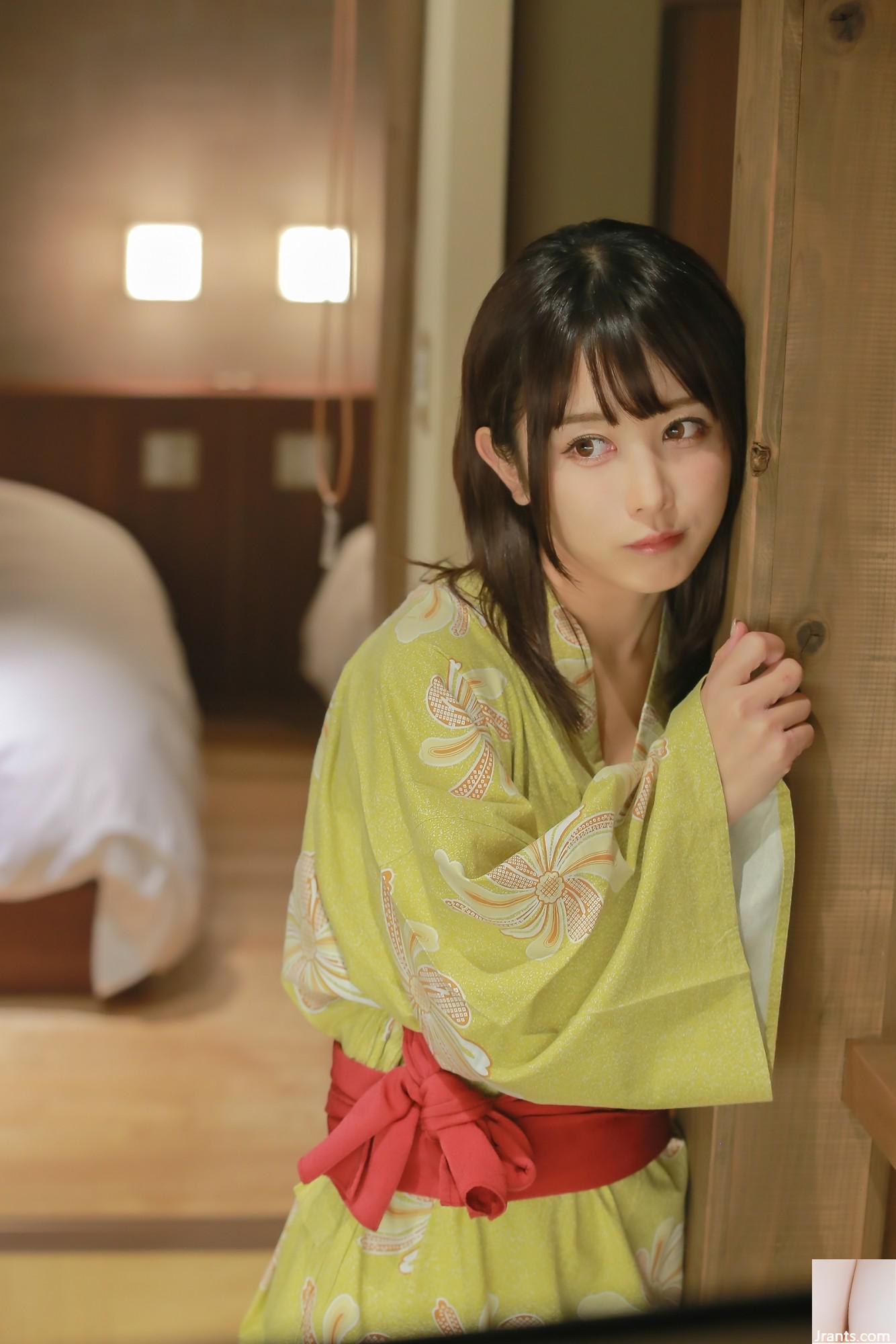 Ikumi &#8211; (193ikkyu3) &#8211; Ikumi Ikumi به Onsen Ikumi و Hot Spring 2 (91p)
