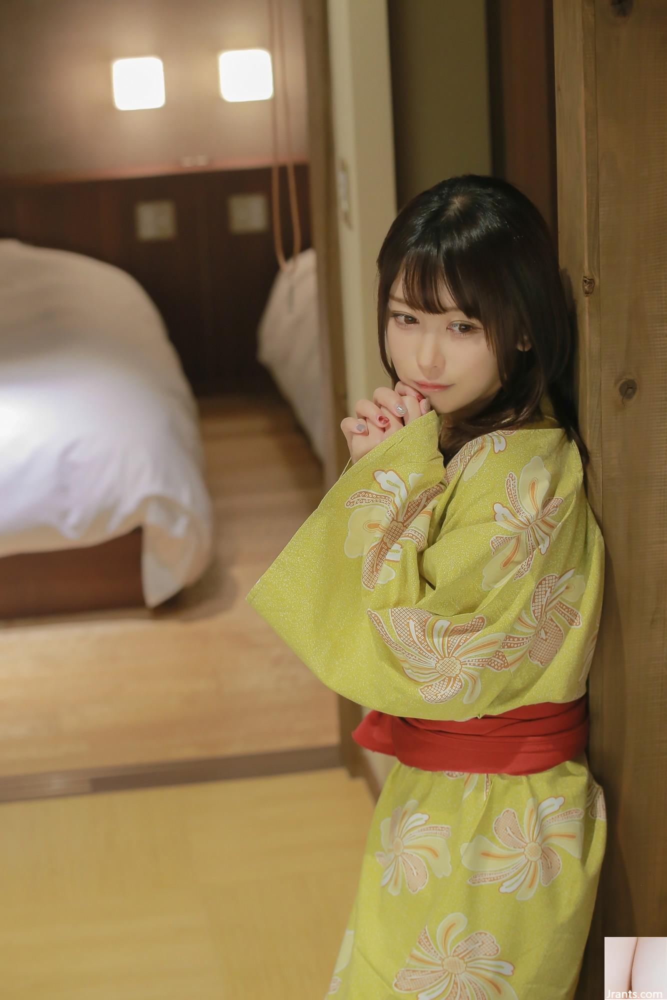 Ikumi &#8211; (193ikkyu3) &#8211; Ikumi Ikumi به Onsen Ikumi و Hot Spring 2 (91p)