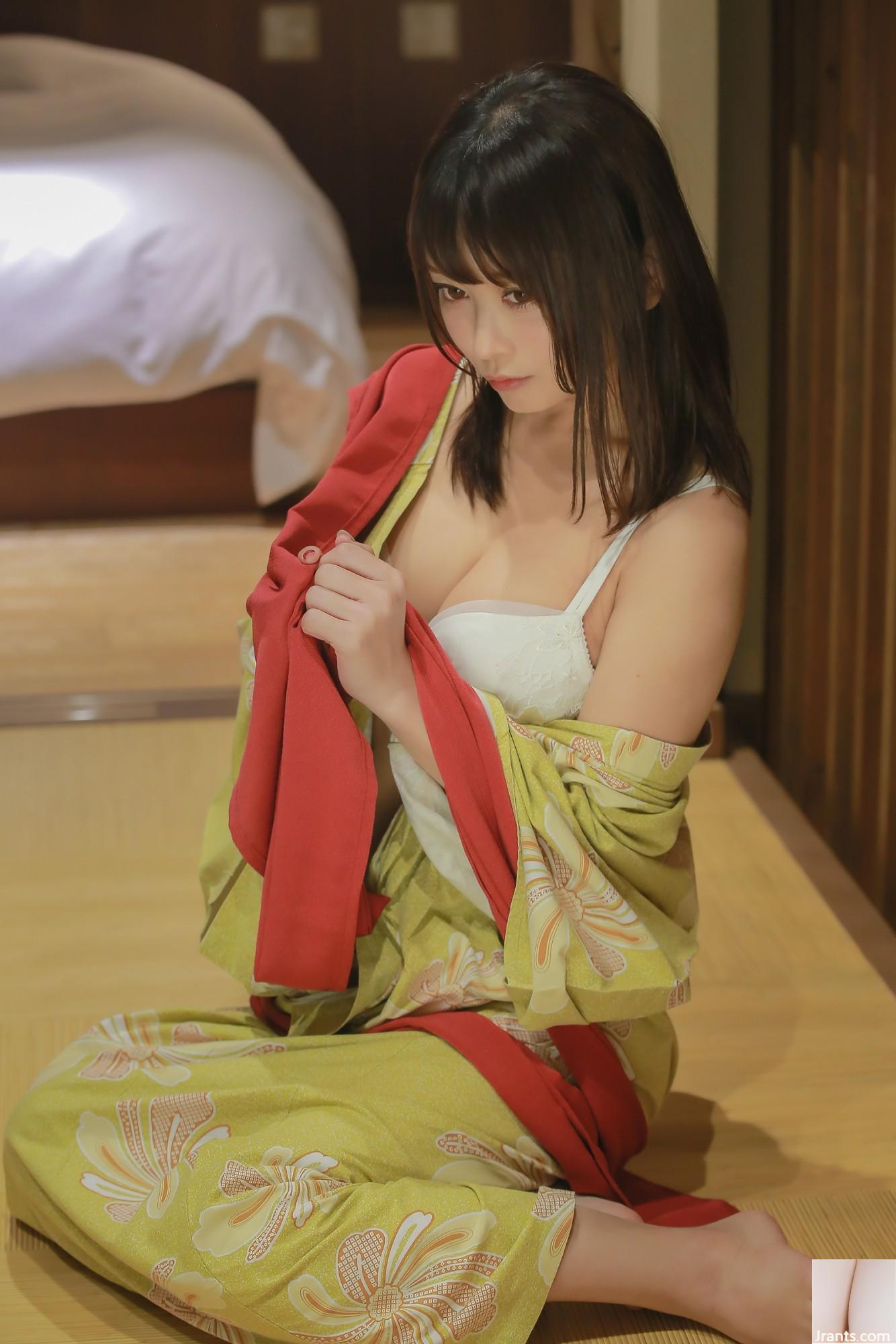 Ikumi &#8211; (193ikkyu3) &#8211; Ikumi Ikumi به Onsen Ikumi و Hot Spring 2 (91p)