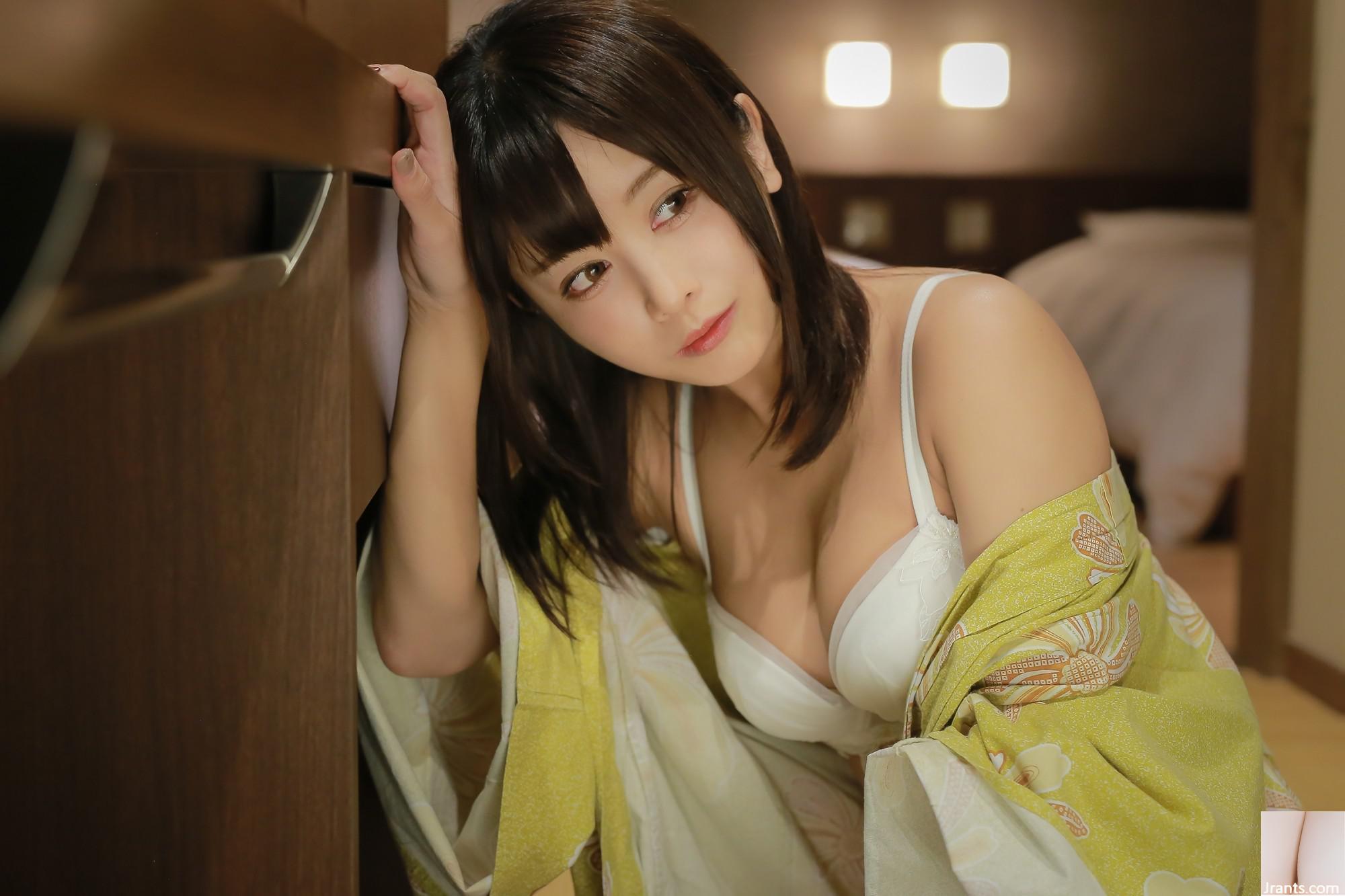Ikumi &#8211; (193ikkyu3) &#8211; Ikumi Ikumi به Onsen Ikumi و Hot Spring 2 (91p)