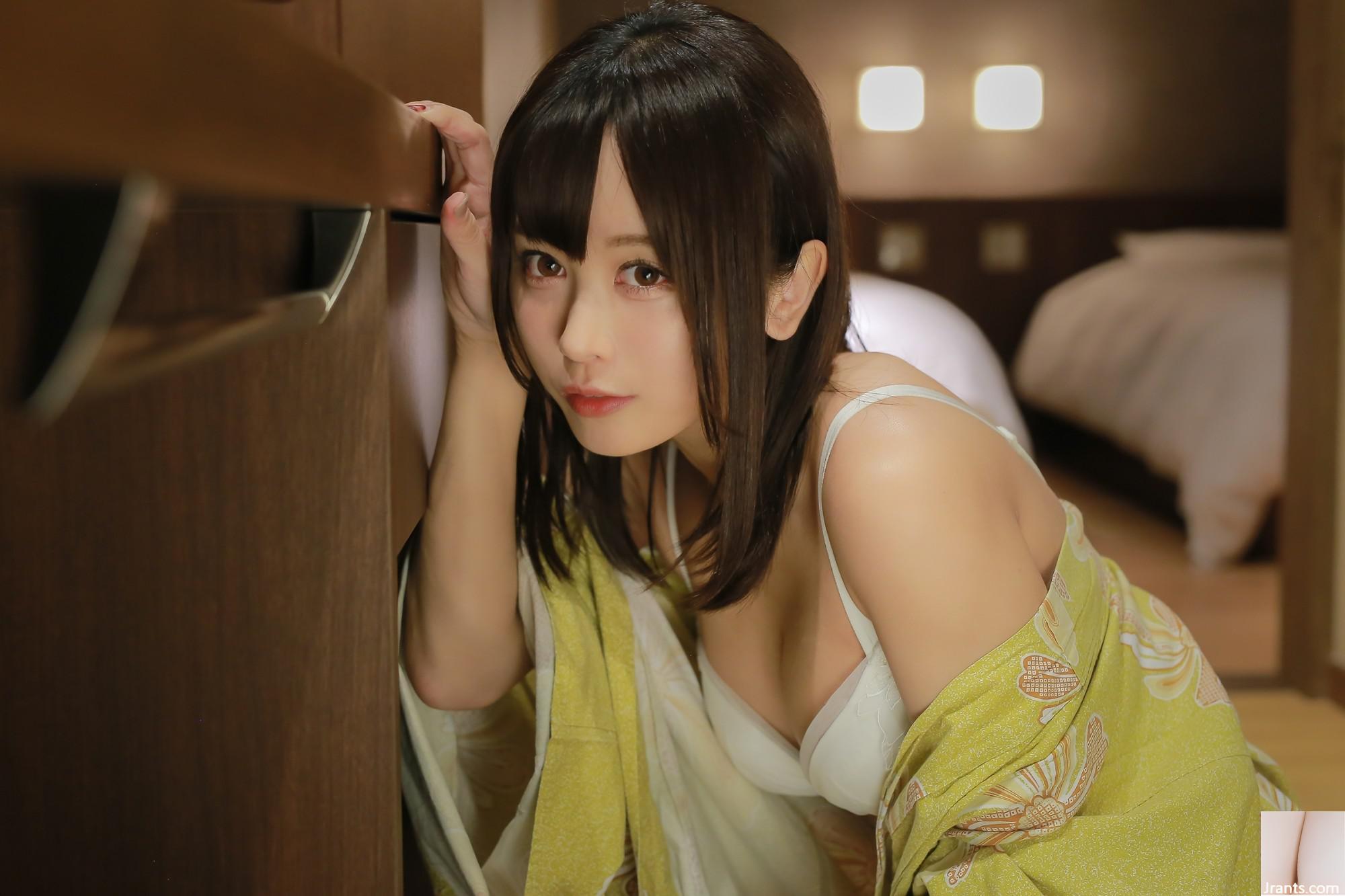 Ikumi &#8211; (193ikkyu3) &#8211; Ikumi Ikumi به Onsen Ikumi و Hot Spring 2 (91p)