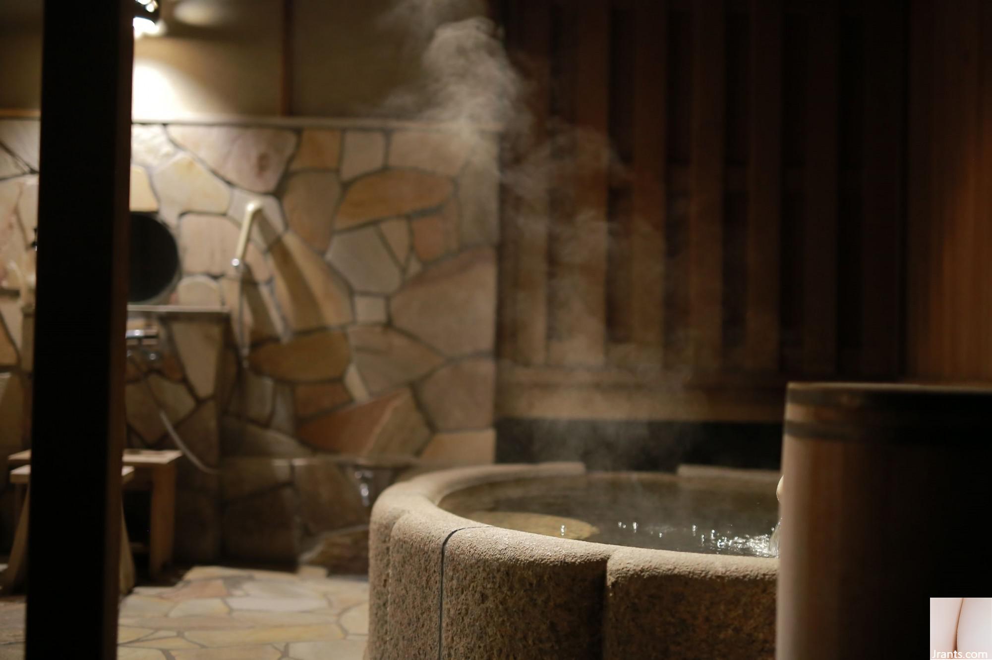 Ikumi &#8211; (193ikkyu3) &#8211; Ikumi Ikumi به Onsen Ikumi و Hot Spring 2 (91p)