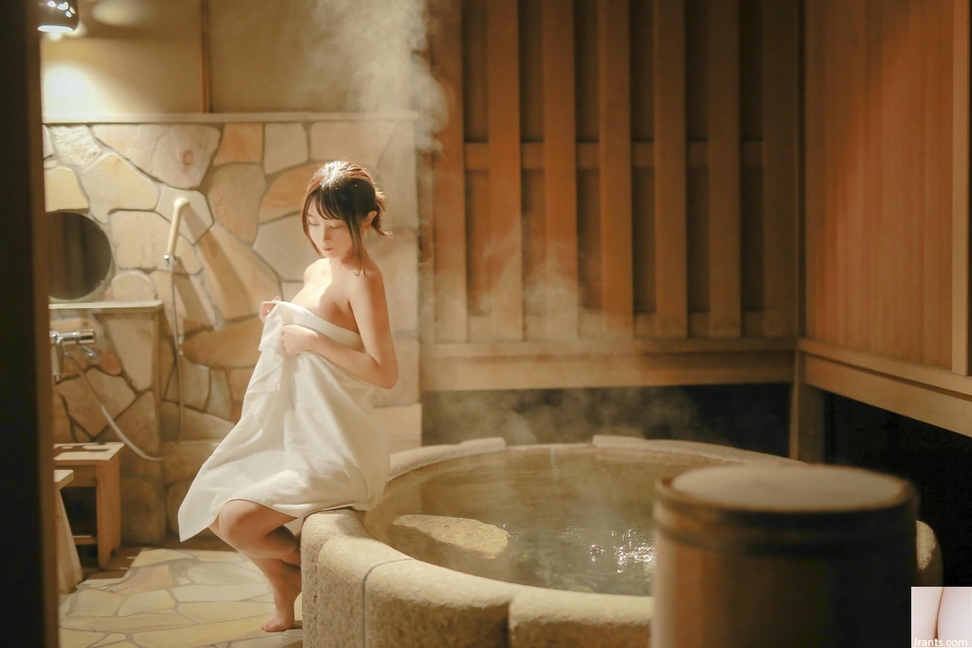 Ikumi &#8211; (193ikkyu3) &#8211; Ikumi Ikumi به Onsen Ikumi و Hot Spring 2 (91p)