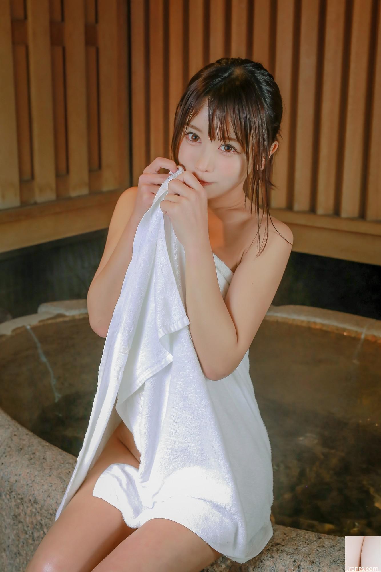 Ikumi &#8211; (193ikkyu3) &#8211; Ikumi Ikumi به Onsen Ikumi و Hot Spring 2 (91p)