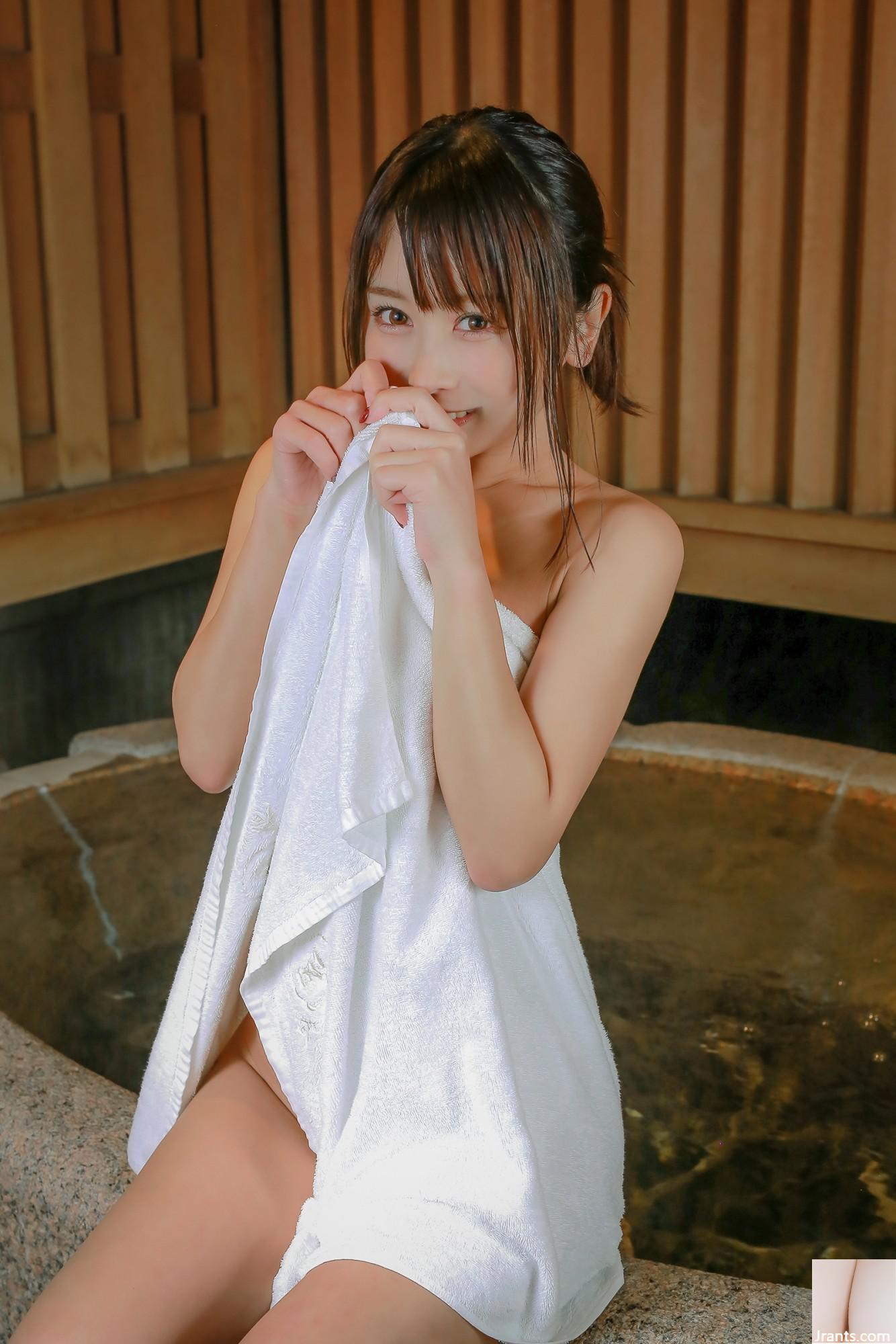 Ikumi &#8211; (193ikkyu3) &#8211; Ikumi Ikumi به Onsen Ikumi و Hot Spring 2 (91p)