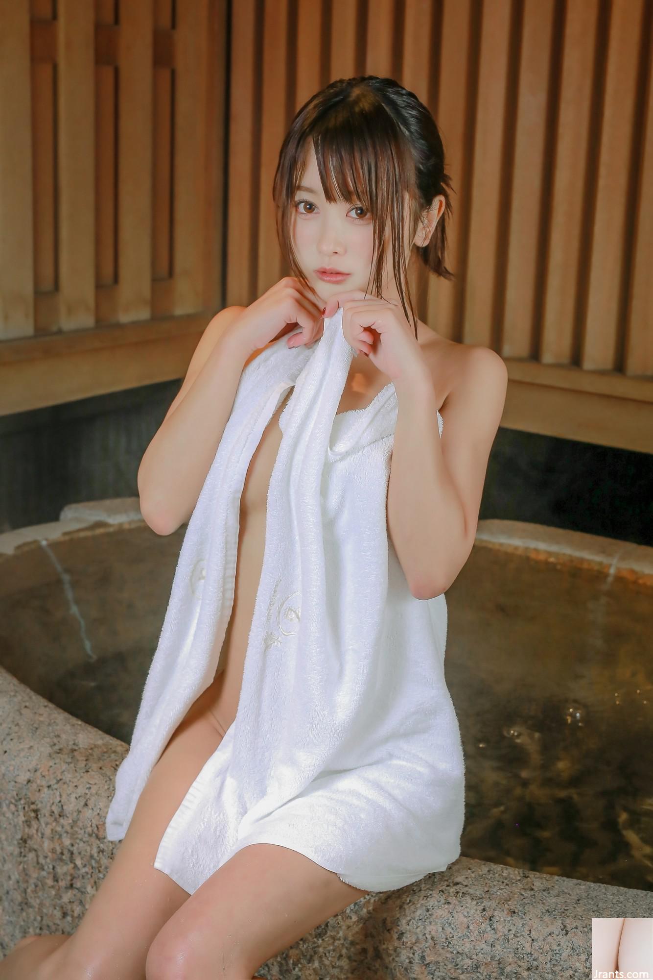 Ikumi &#8211; (193ikkyu3) &#8211; Ikumi Ikumi به Onsen Ikumi و Hot Spring 2 (91p)