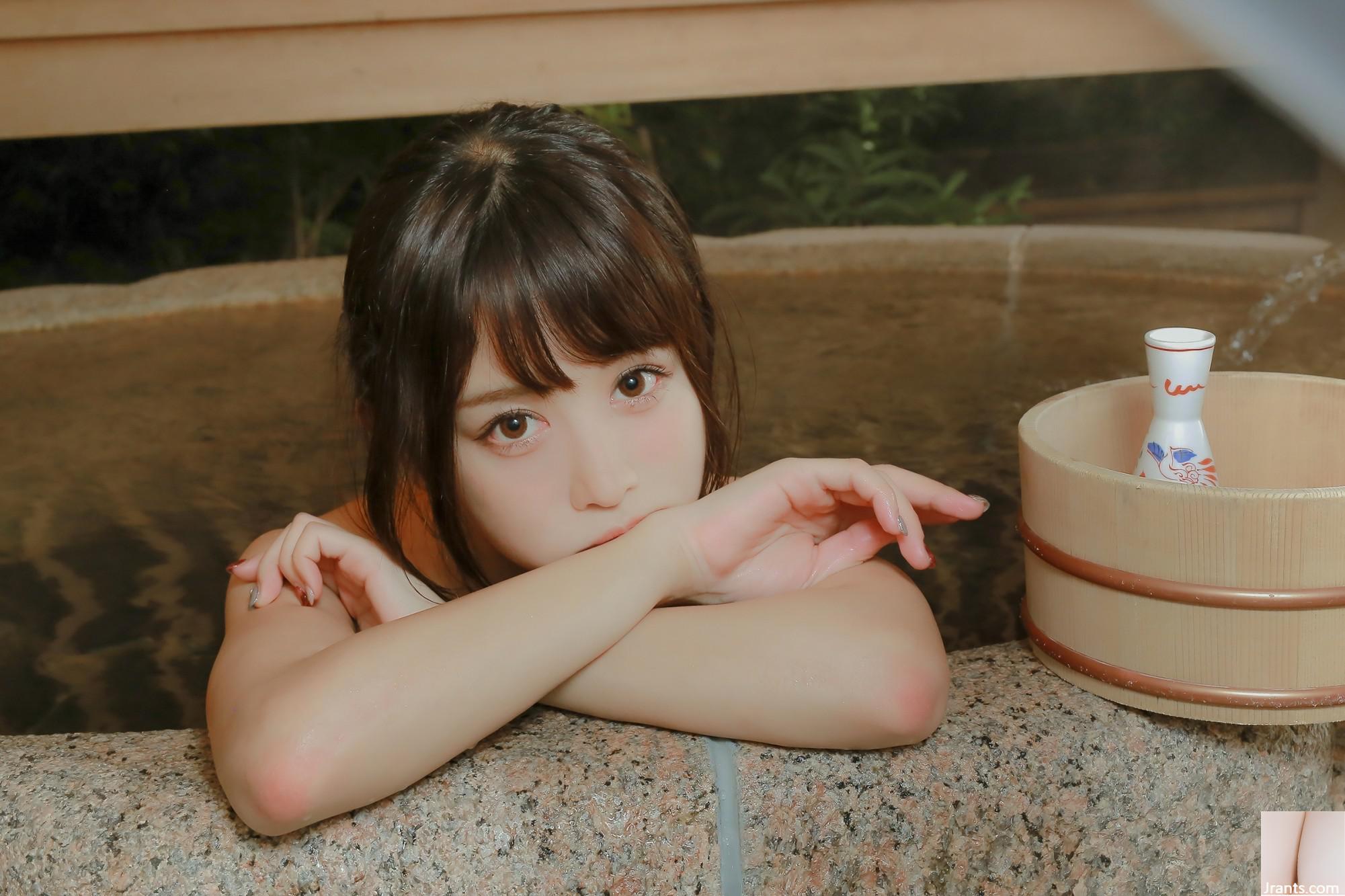 Ikumi &#8211; (193ikkyu3) &#8211; Ikumi Ikumi به Onsen Ikumi و Hot Spring 2 (91p)