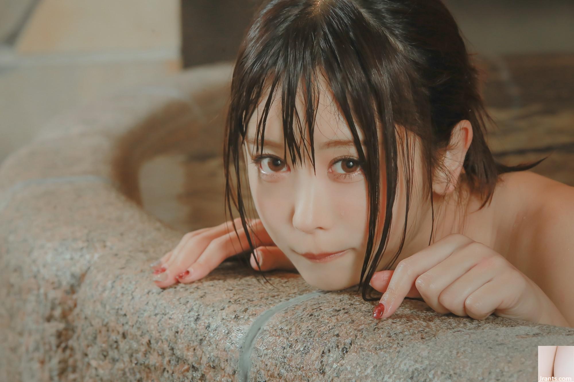 Ikumi &#8211; (193ikkyu3) &#8211; Ikumi Ikumi به Onsen Ikumi و Hot Spring 2 (91p)