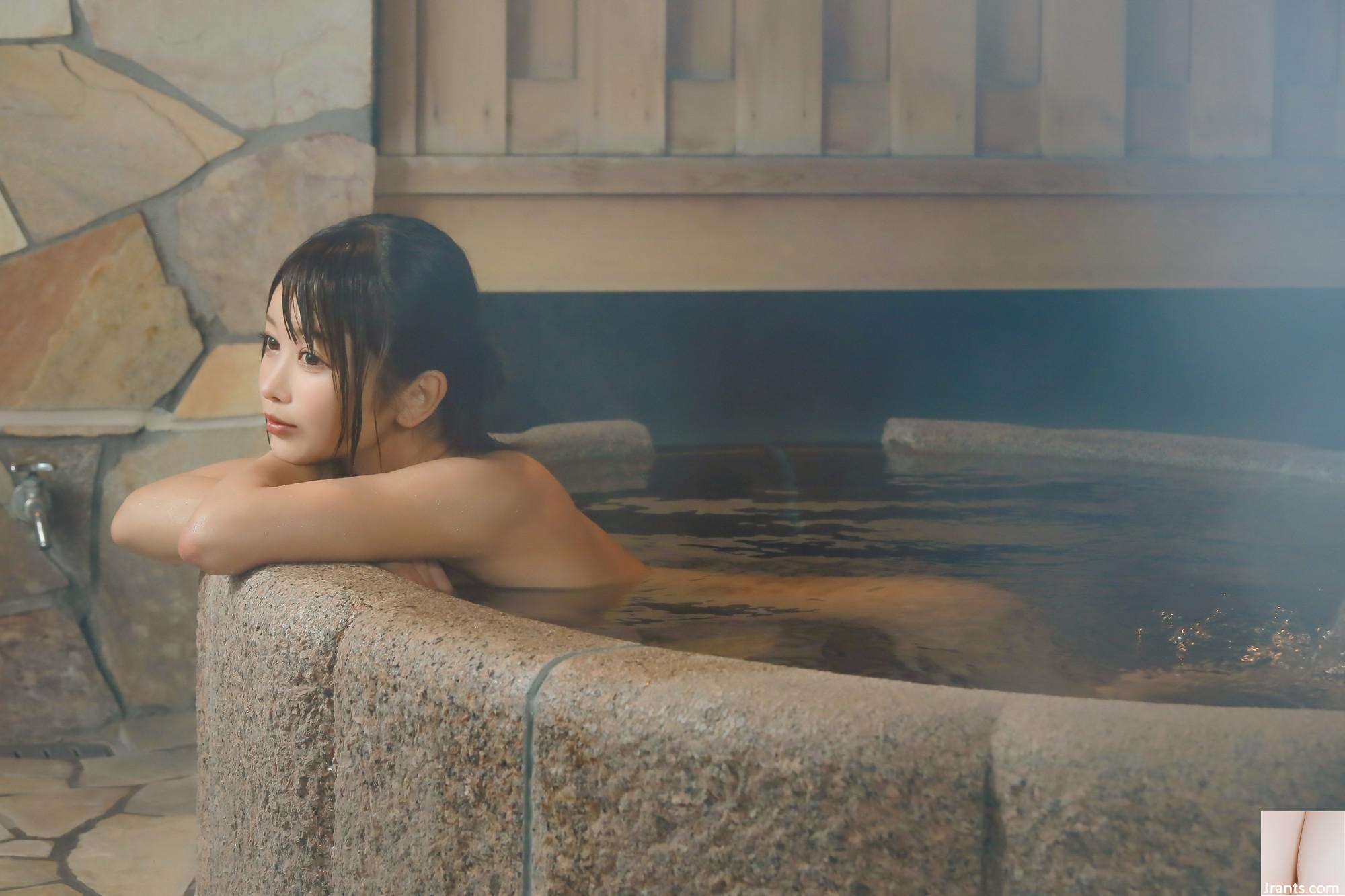 Ikumi &#8211; (193ikkyu3) &#8211; Ikumi Ikumi به Onsen Ikumi و Hot Spring 2 (91p)