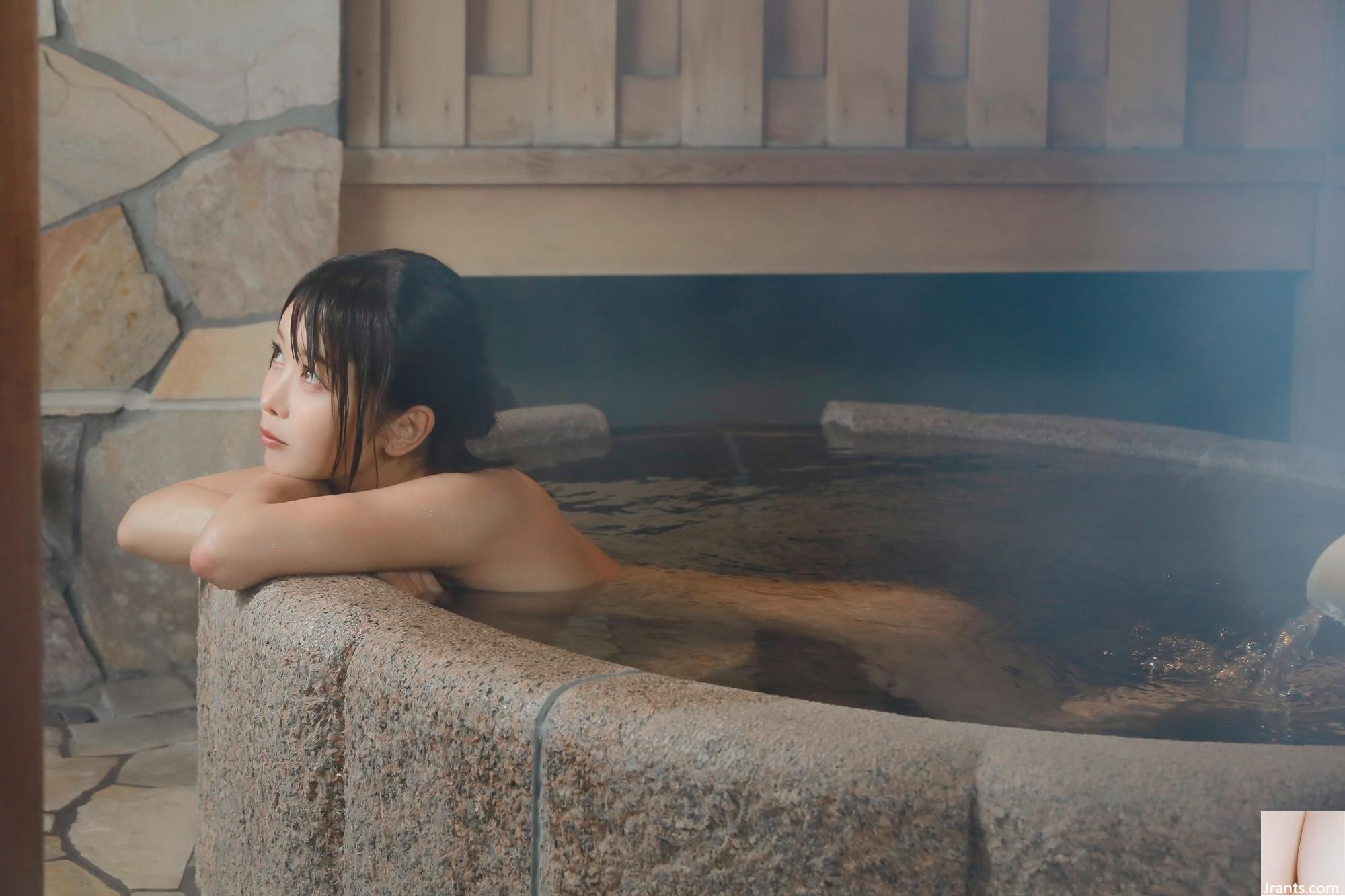 Ikumi &#8211; (193ikkyu3) &#8211; Ikumi Ikumi به Onsen Ikumi و Hot Spring 2 (91p)
