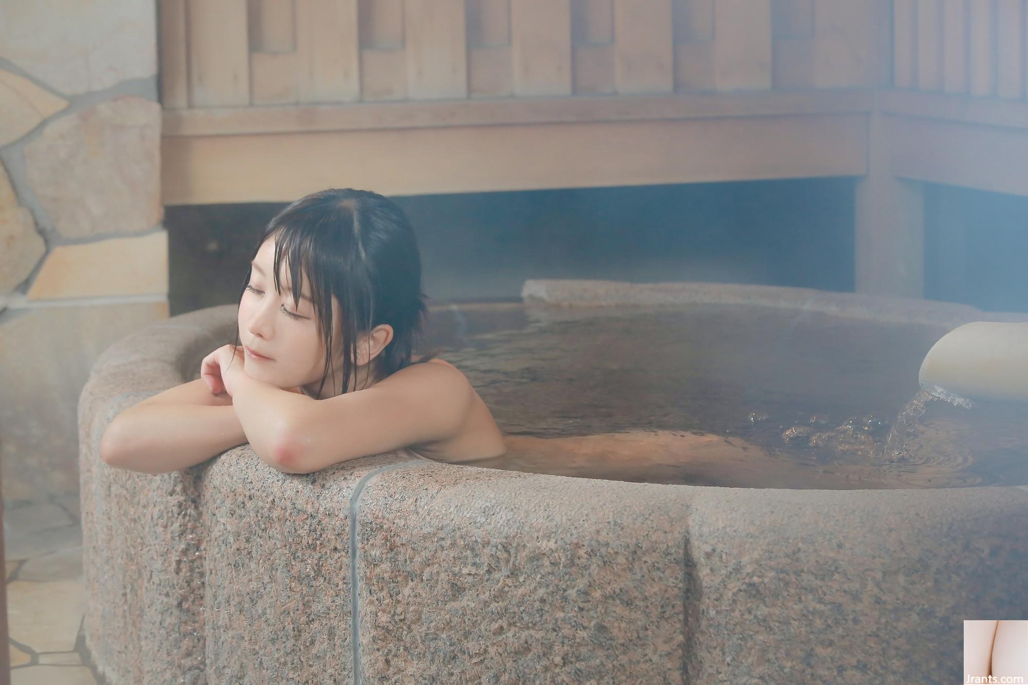 Ikumi &#8211; (193ikkyu3) &#8211; Ikumi Ikumi به Onsen Ikumi و Hot Spring 2 (91p)