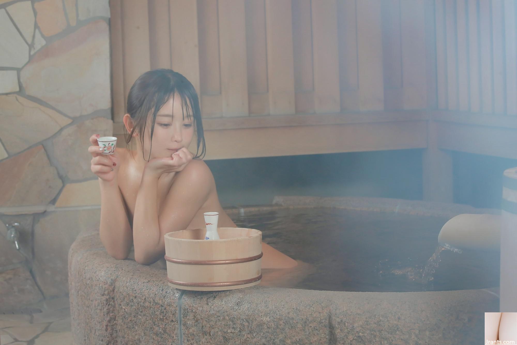 Ikumi &#8211; (193ikkyu3) &#8211; Ikumi Ikumi به Onsen Ikumi و Hot Spring 2 (91p)