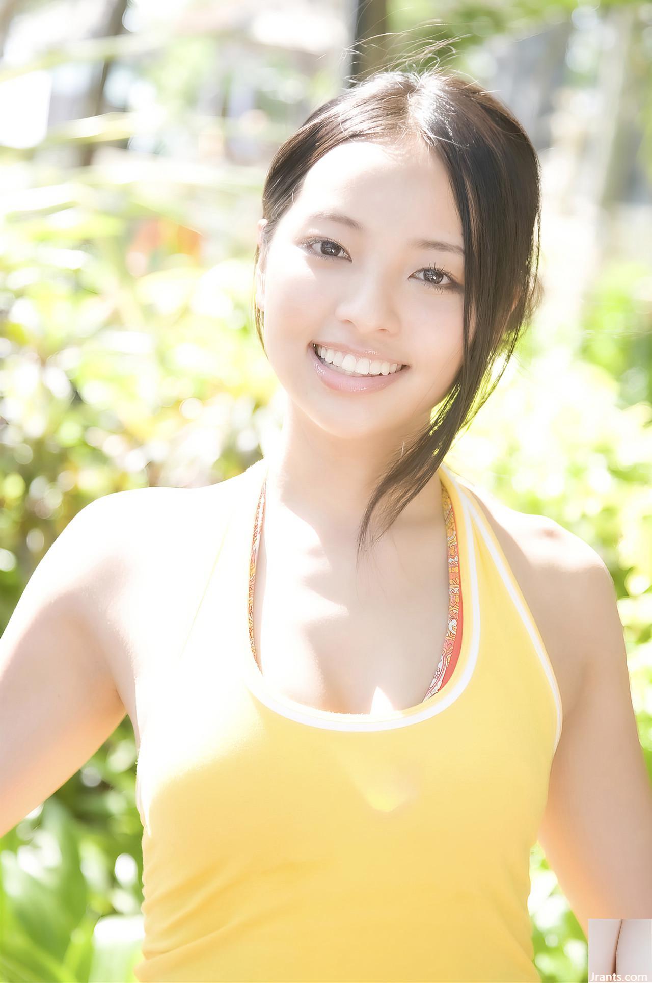 (Aya Mizusaki) متعرج ومثير مواد لا تصدق مكشوفة (27p)