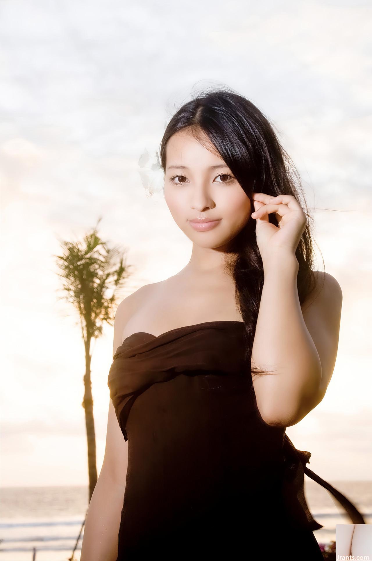 (Aya Mizusaki) متعرج ومثير مواد لا تصدق مكشوفة (27p)