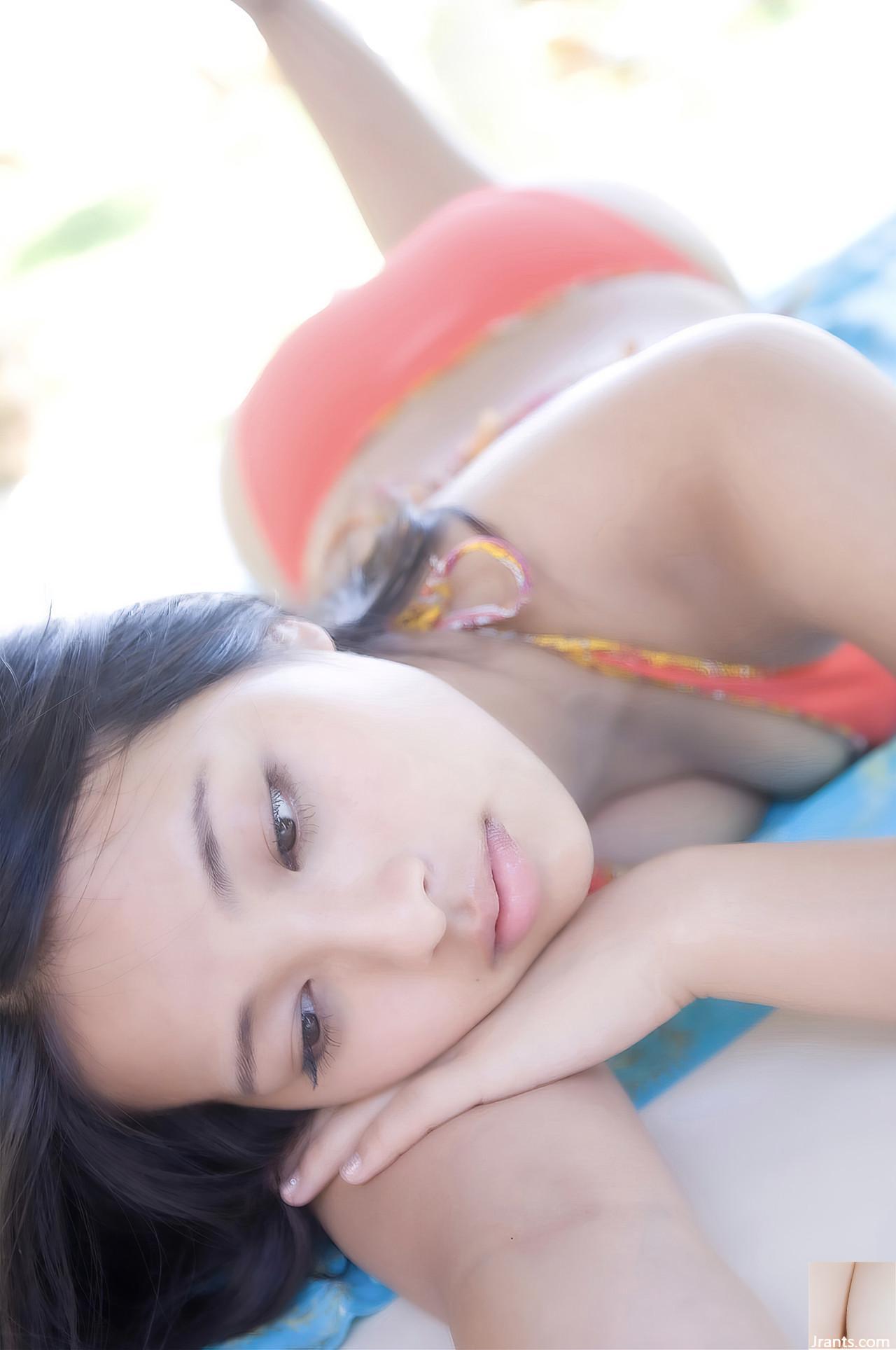(Aya Mizusaki) متعرج ومثير مواد لا تصدق مكشوفة (27p)