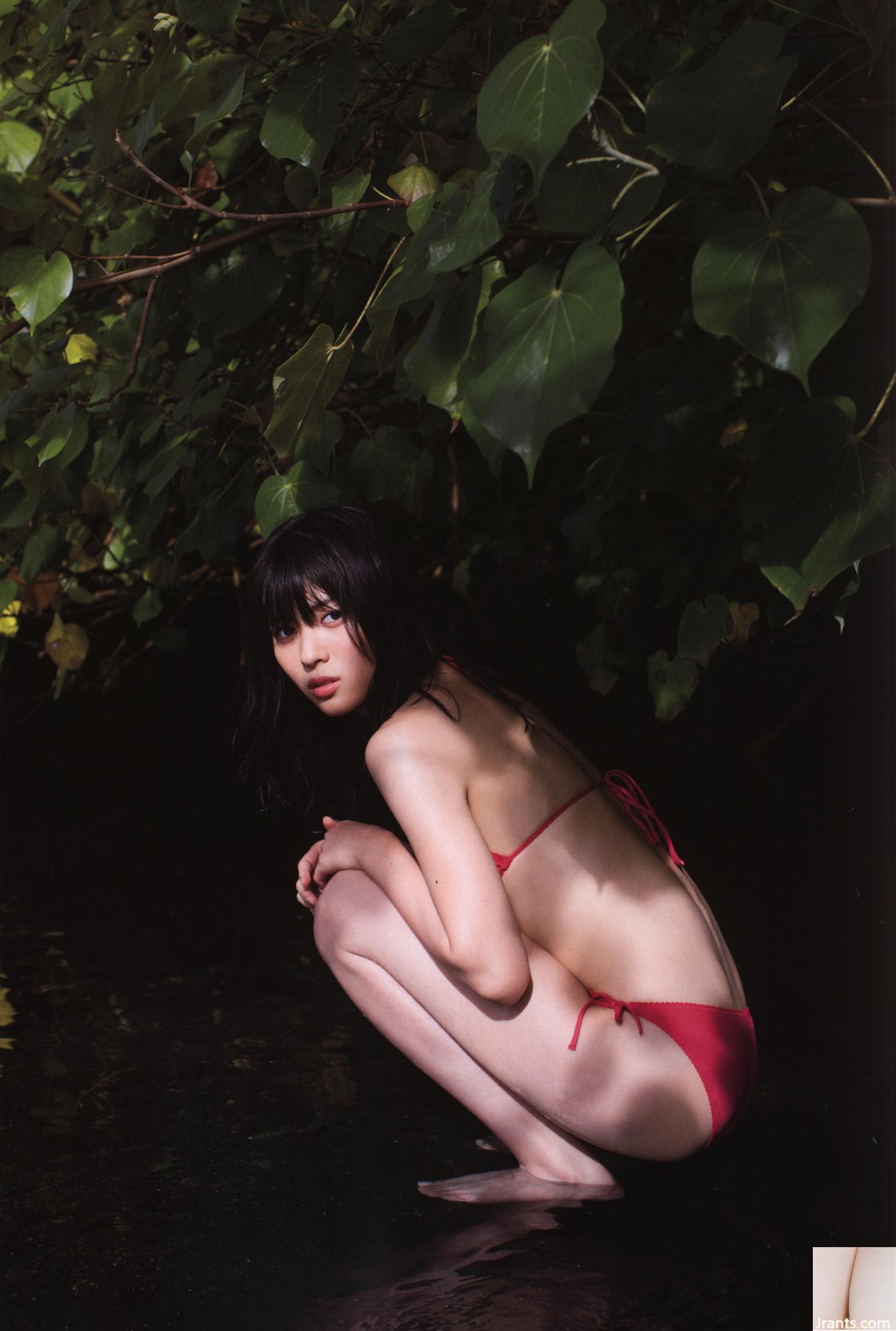 آلبوم عکس Yajima Aoya 『Pure Eyes』 (100p)