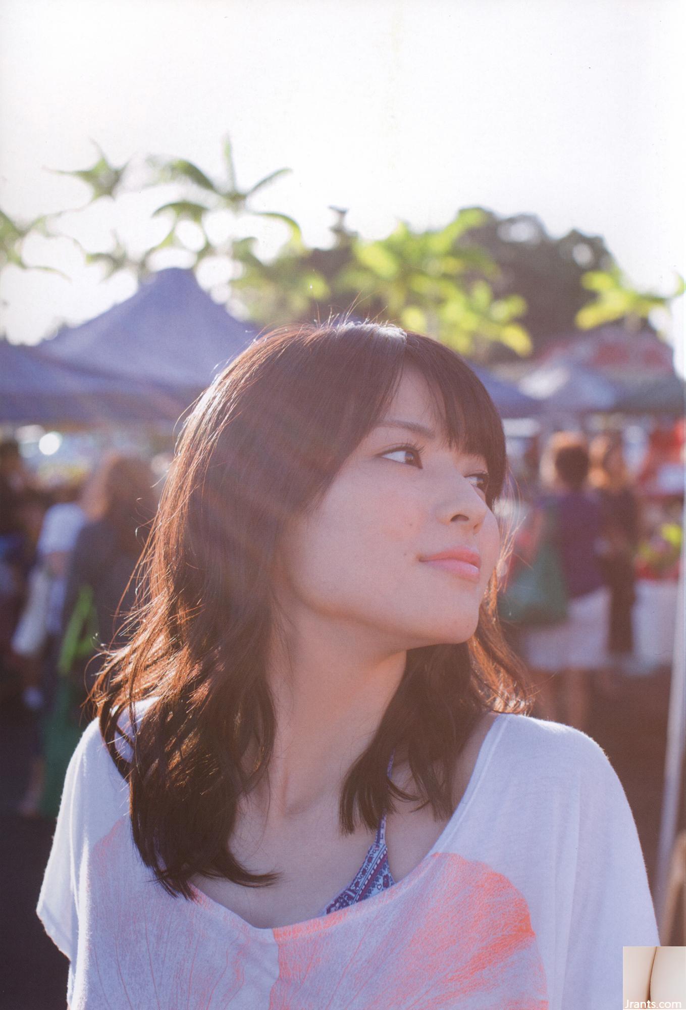 آلبوم عکس Yajima Aoya 『Pure Eyes』 (100p)