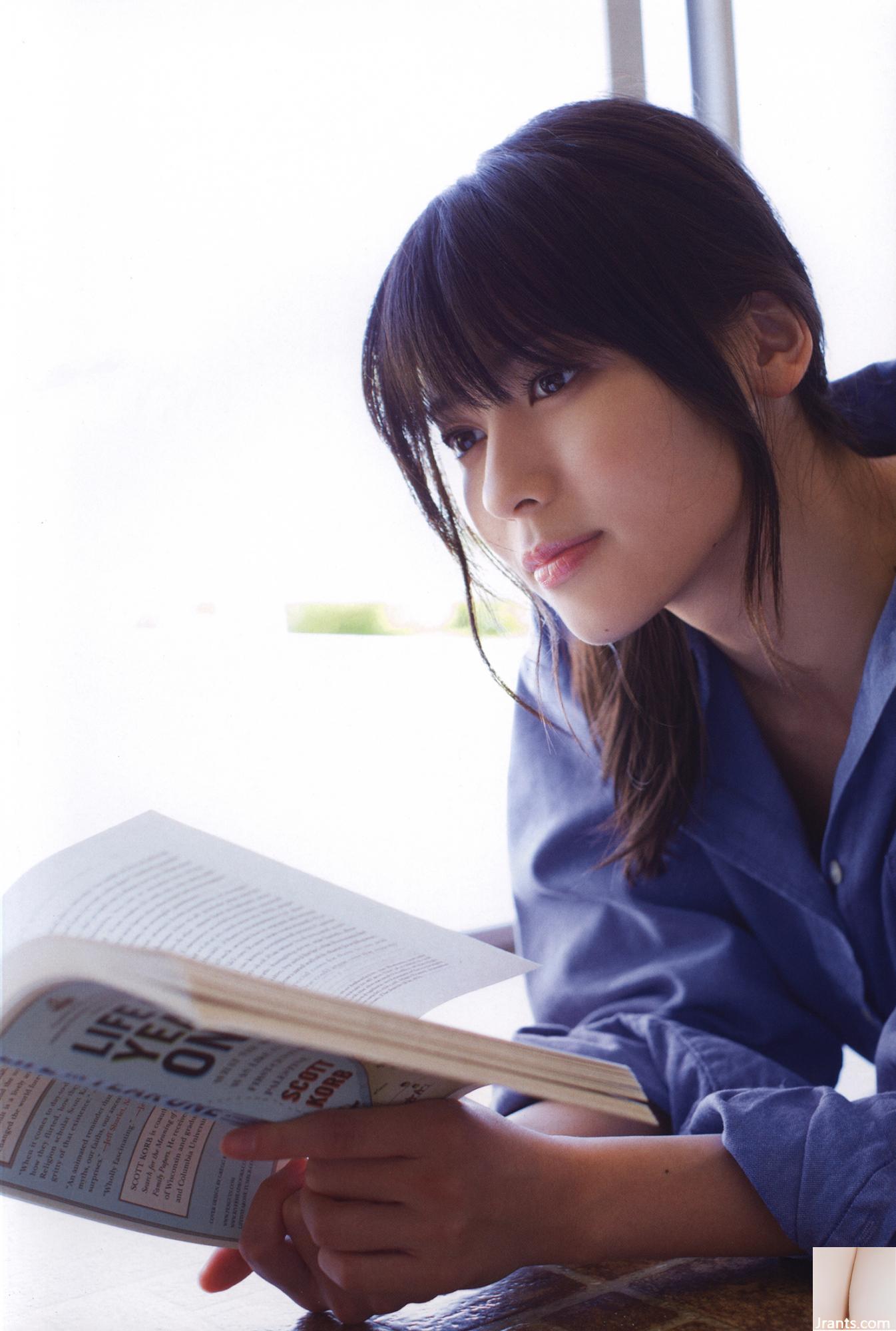 آلبوم عکس Yajima Aoya 『Pure Eyes』 (100p)