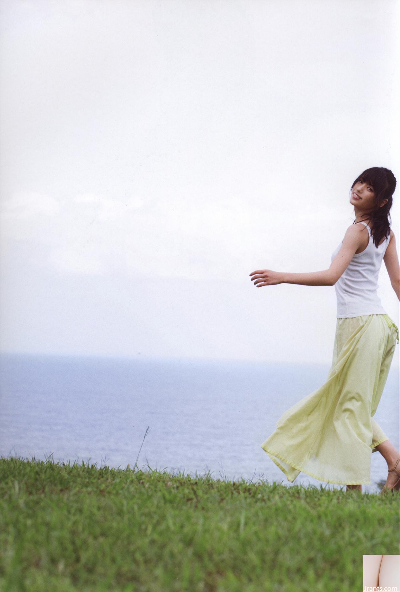 آلبوم عکس Yajima Aoya 『Pure Eyes』 (100p)