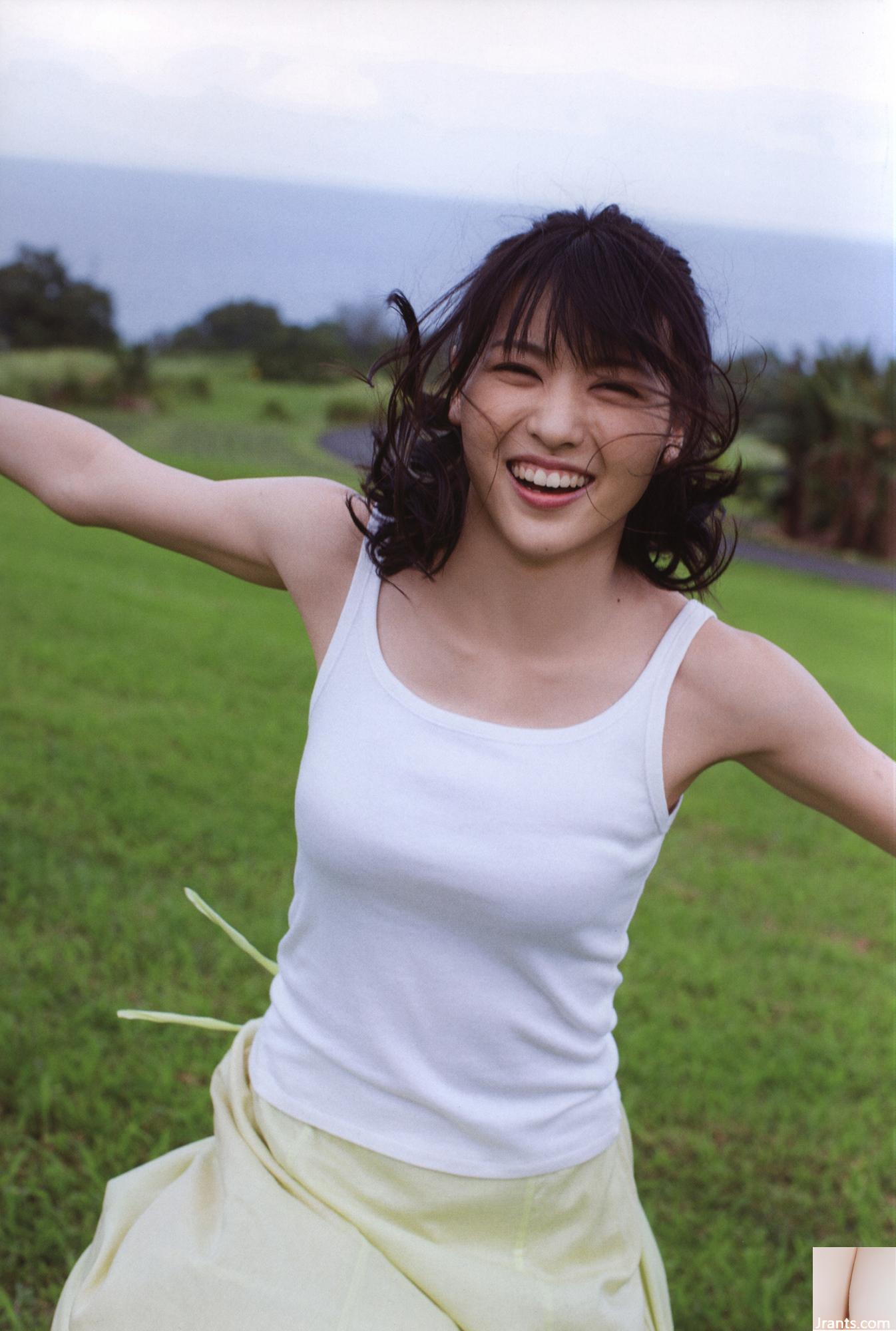 آلبوم عکس Yajima Aoya 『Pure Eyes』 (100p)